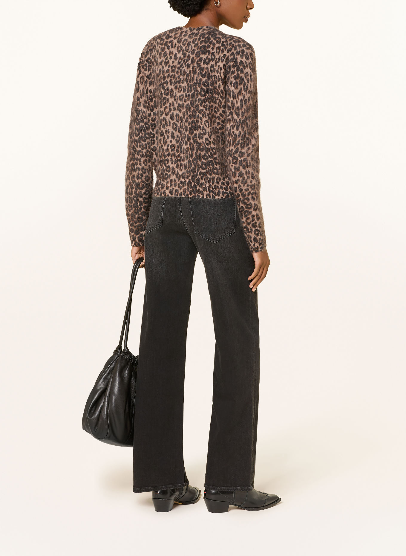 Rails Pullover SOFIA: BEIGE / BRAUN / SCHWARZ