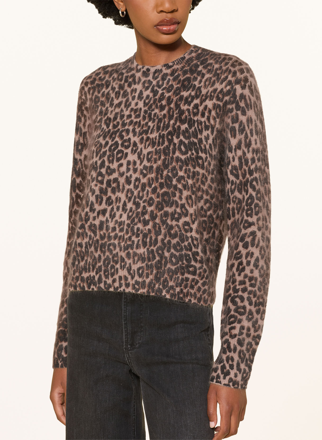 Rails Pullover SOFIA: BEIGE / BRAUN / SCHWARZ