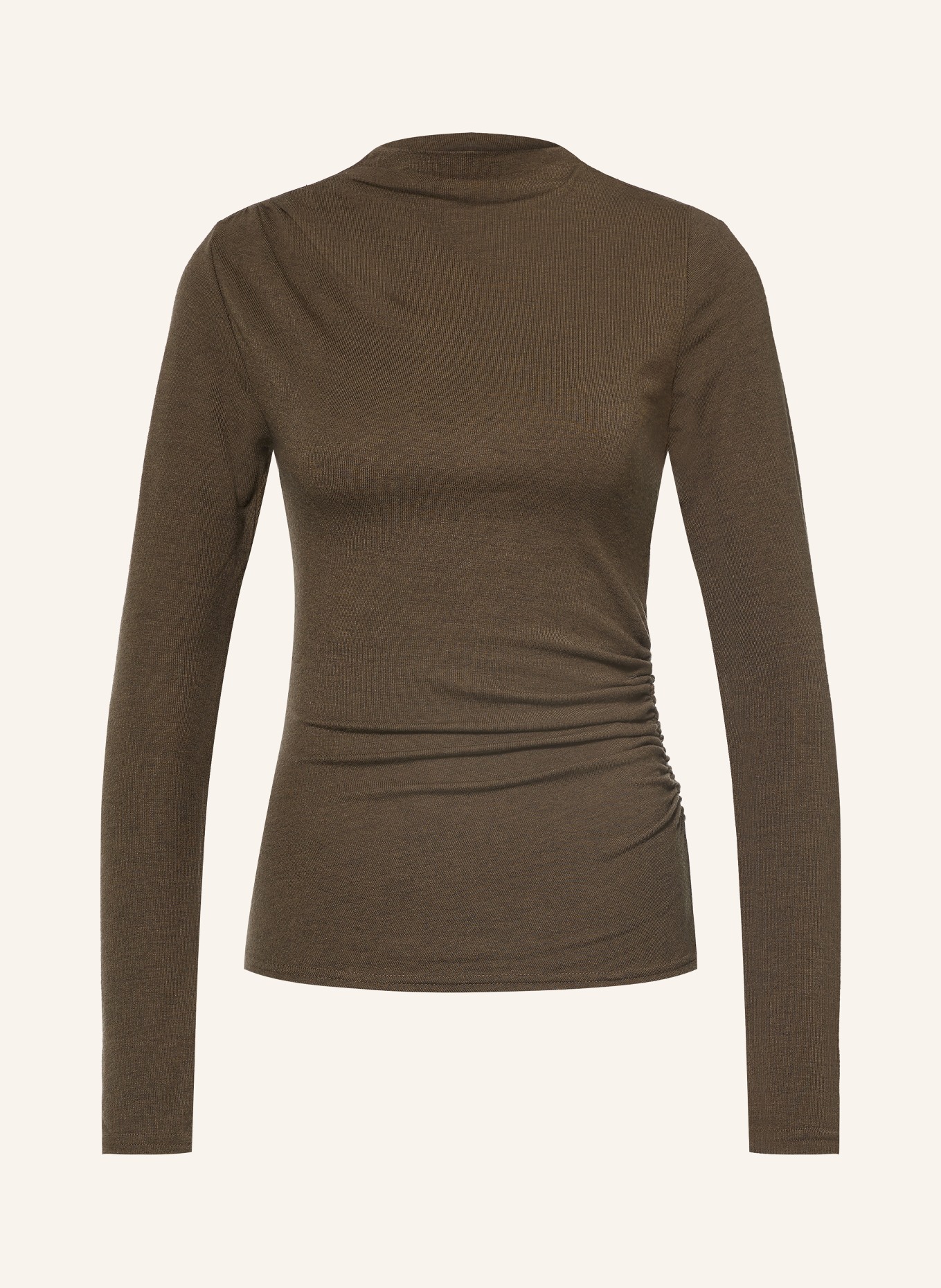 Rails Longsleeve JOELLE: OLIV