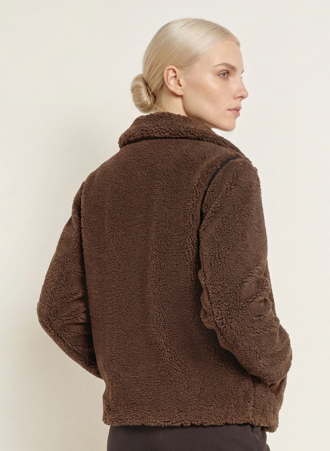 FRIEDA & FREDDIES Teddybontjas CHUCK NEO: MARRON FONCÉ