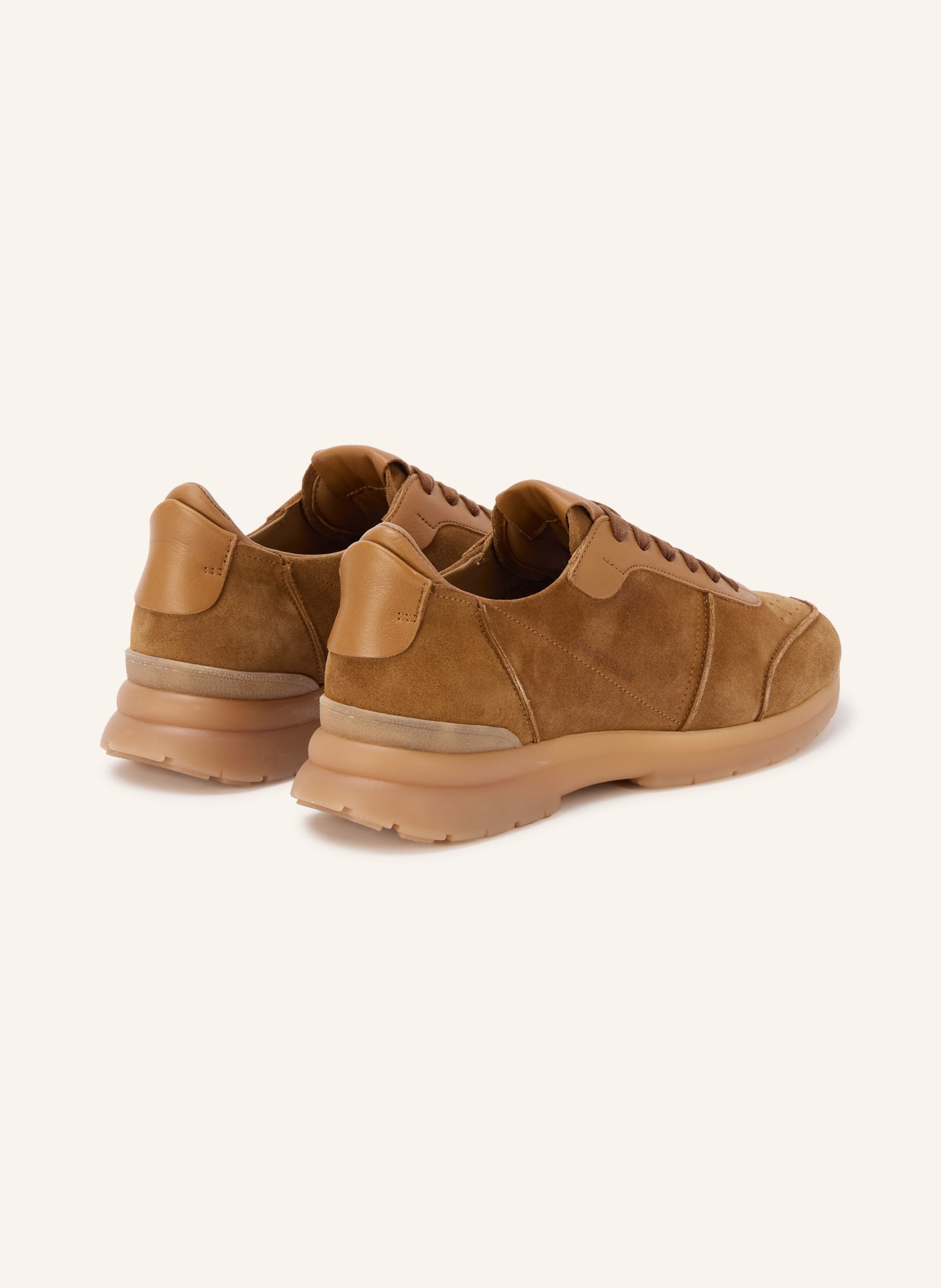 COPENHAGEN STUDIOS Sneaker CPH740: COGNAC