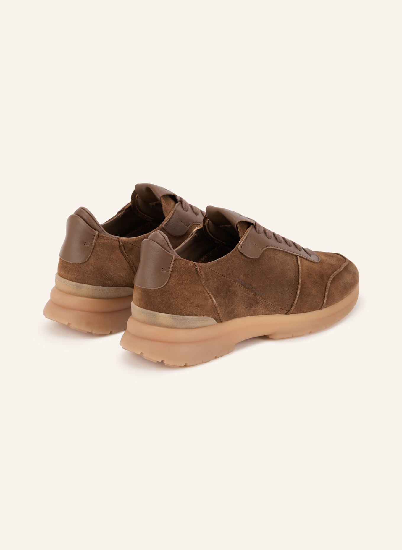COPENHAGEN STUDIOS Sneaker CPH740: BRAUN