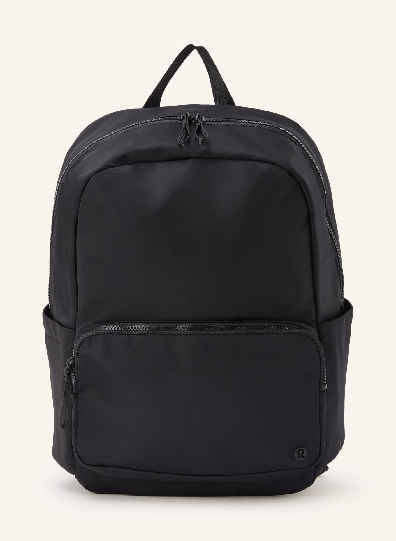 lululemon EVERYWHERE Backpack: BLACK