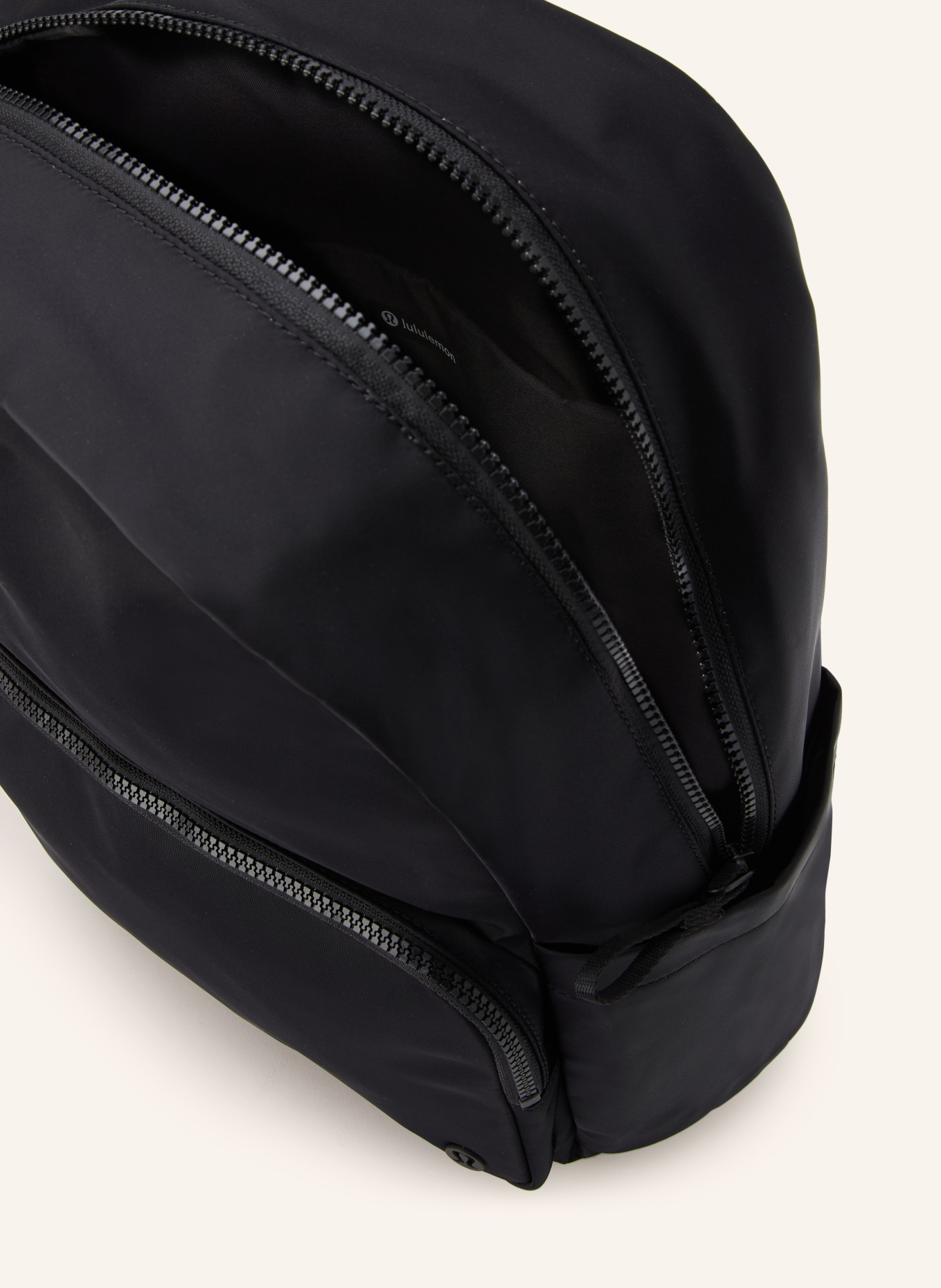 lululemon EVERYWHERE Backpack: BLACK