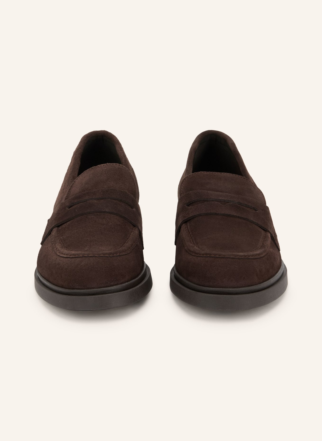 Marc O'Polo PAULA Penny loafer: DARK BROWN