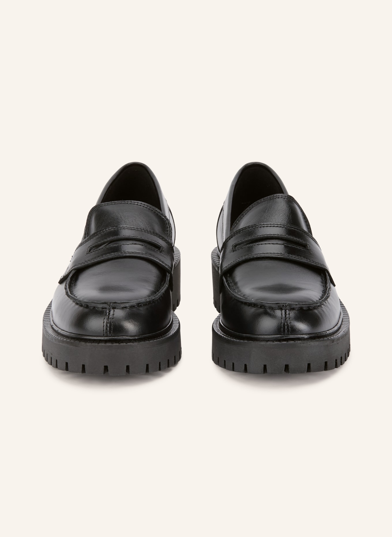 Marc O'Polo Penny loafers PHIA: CZARNY