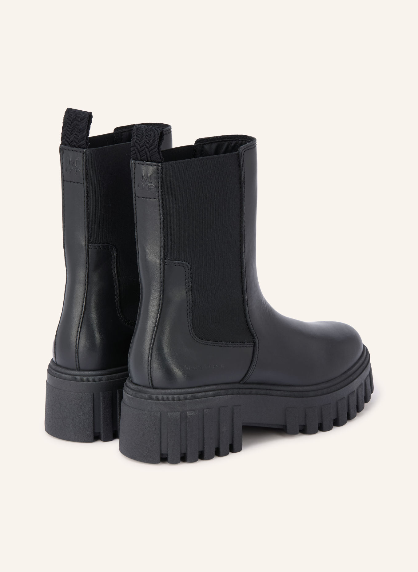 Marc O'Polo Bottines Chelsea VALA 5: NOIR