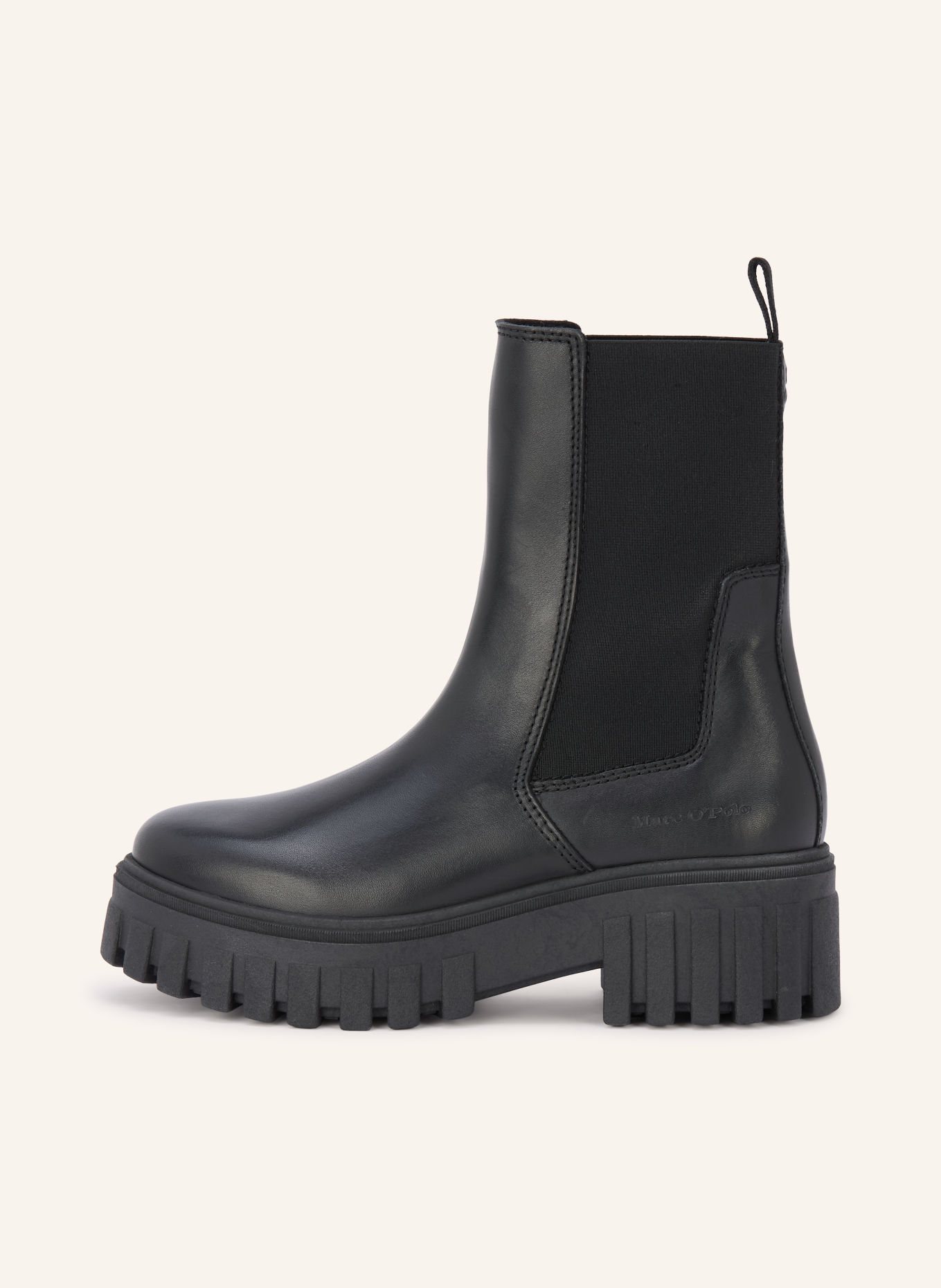 Marc O'Polo Bottines Chelsea VALA 5: NOIR