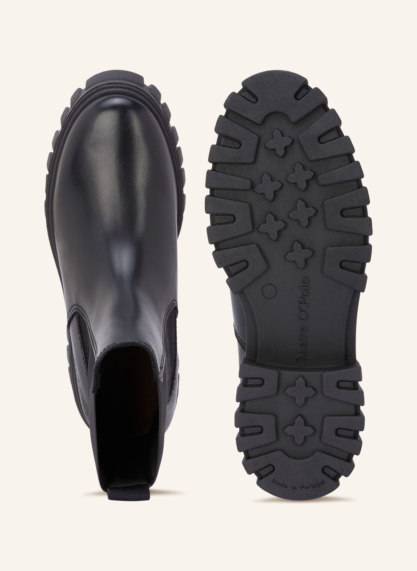 Marc O'Polo Bottines Chelsea VALA 5: NOIR