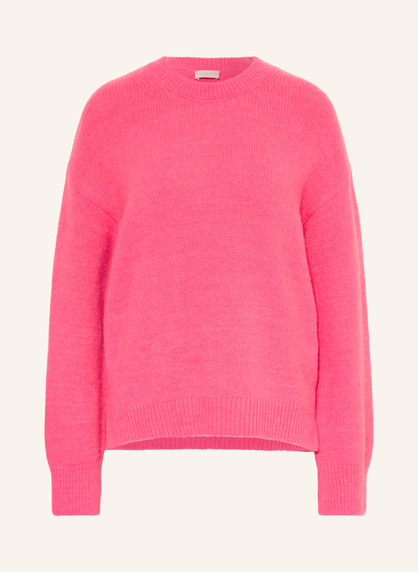 MILANO ITALY Pullover: PINK