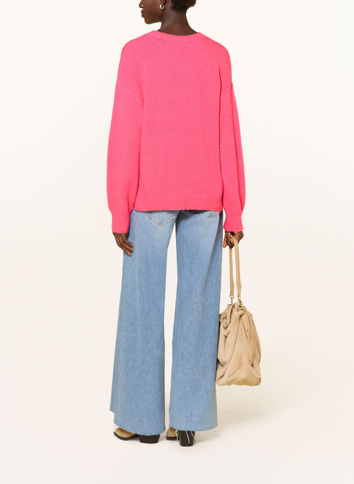 MILANO ITALY Pullover: PINK