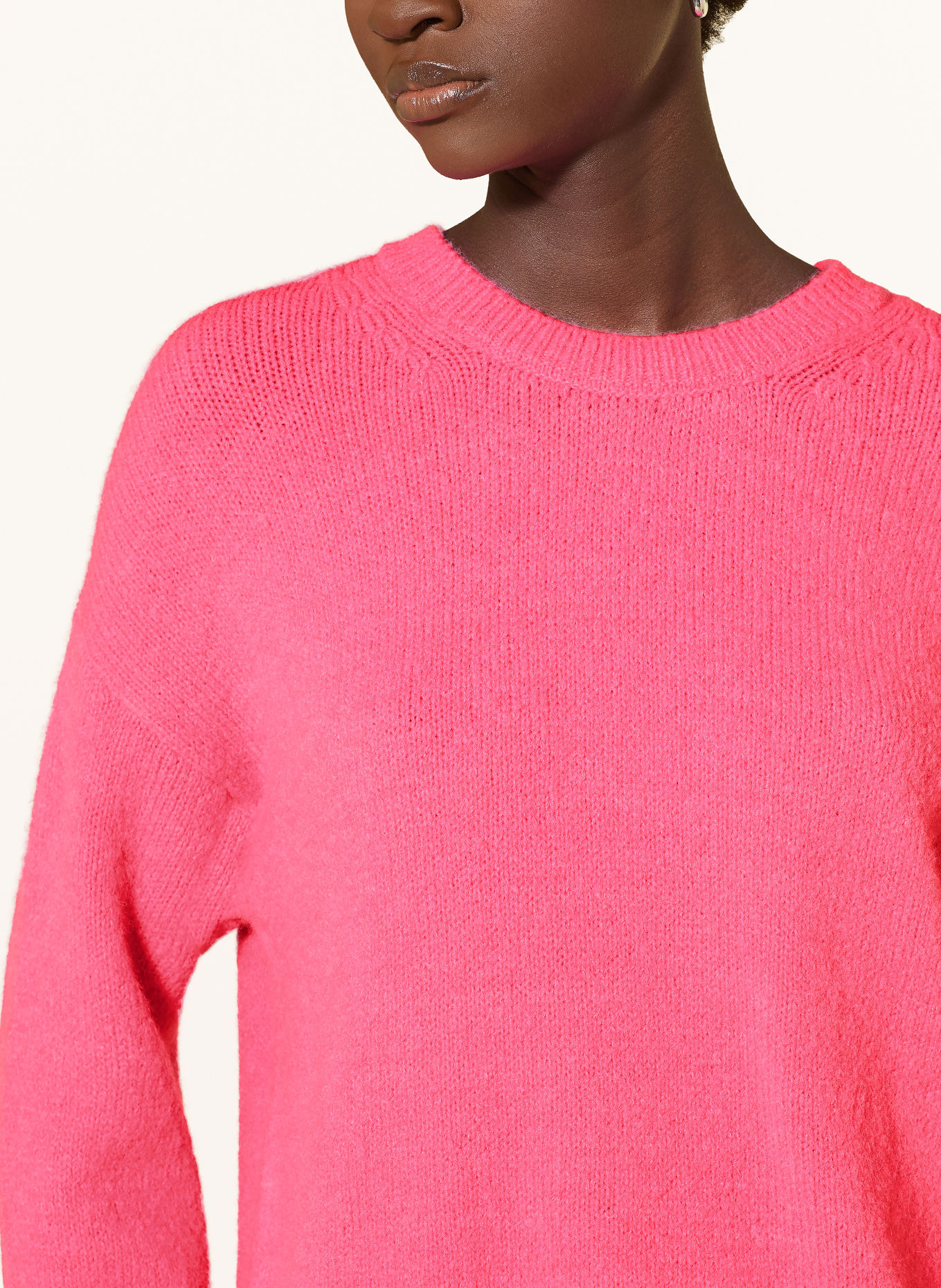MILANO ITALY Pullover: PINK