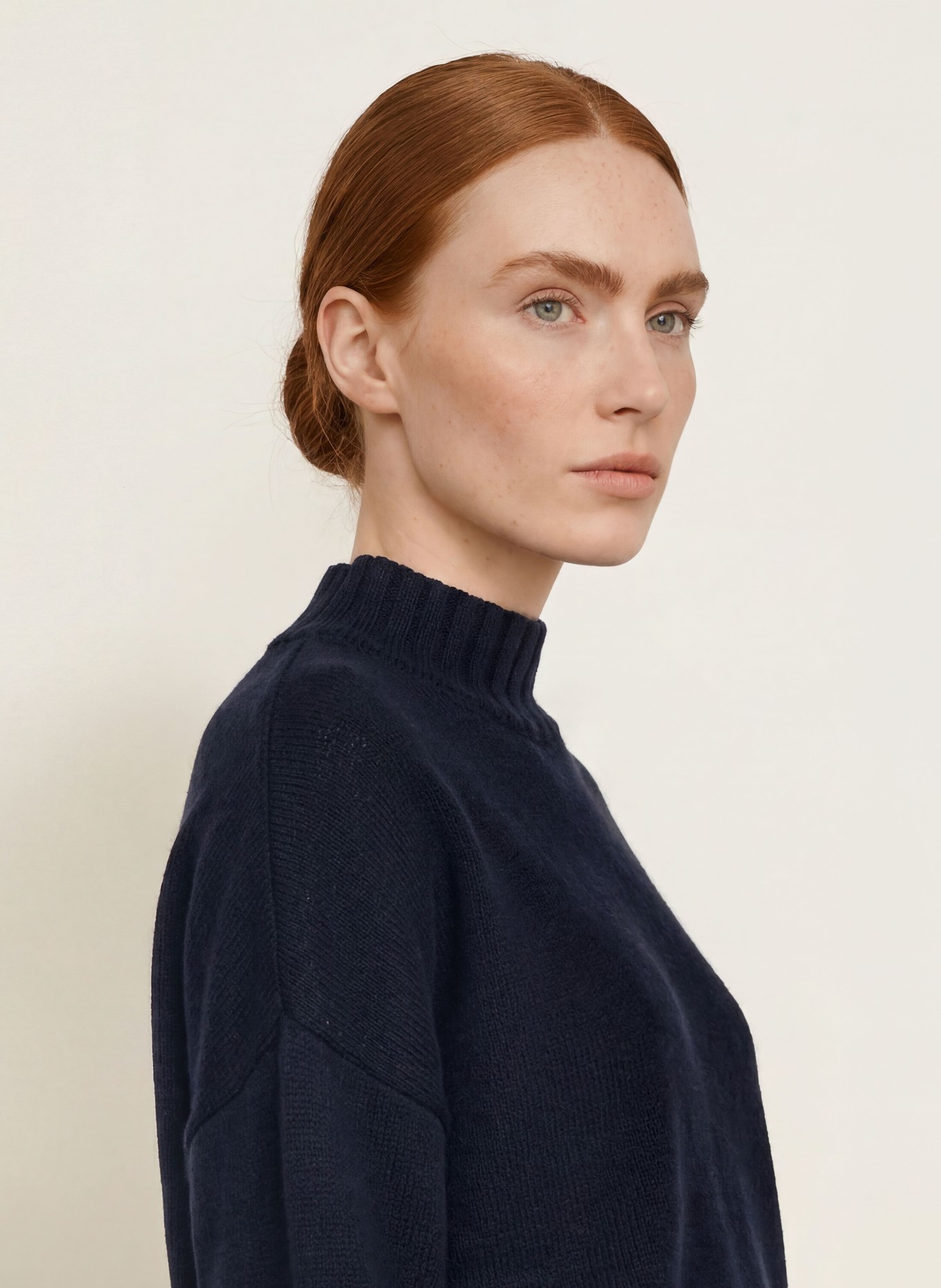 MILANO ITALY Sweater: DARK BLUE