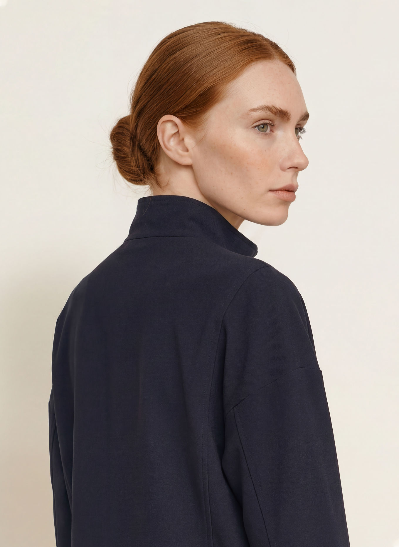 MILANO ITALY Jacke: DUNKELBLAU