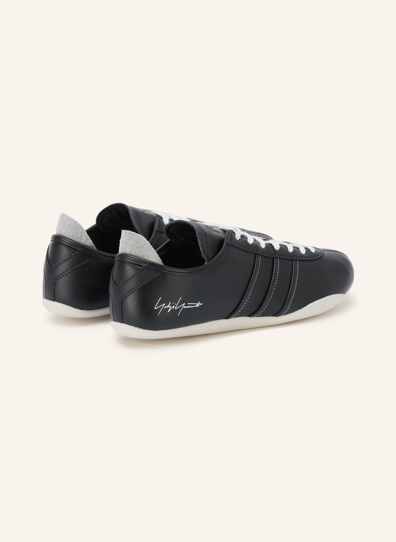 Y-3 Sneaker Y-3 TOKYO: SCHWARZ