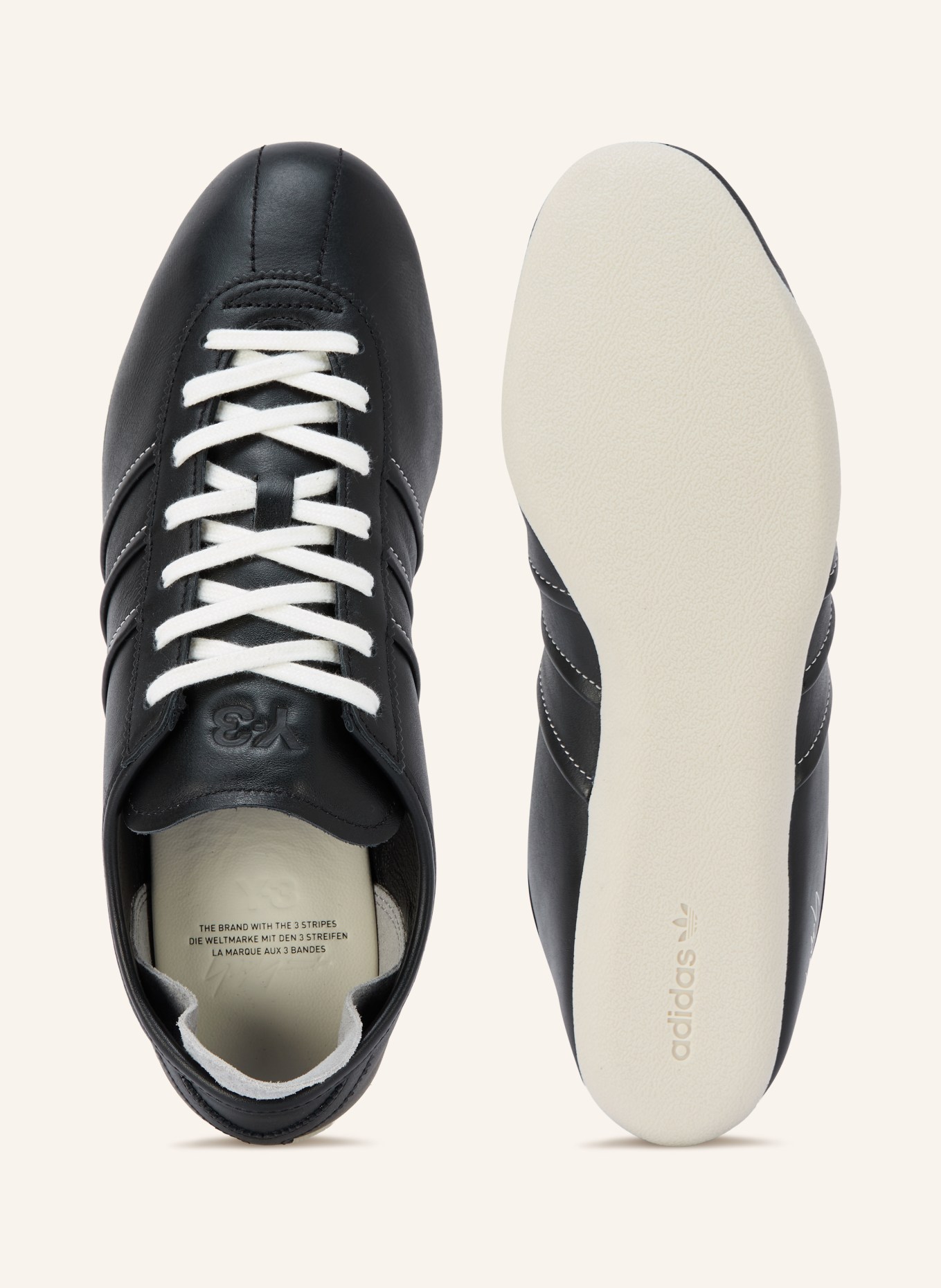 Y-3 Sneaker Y-3 TOKYO: SCHWARZ