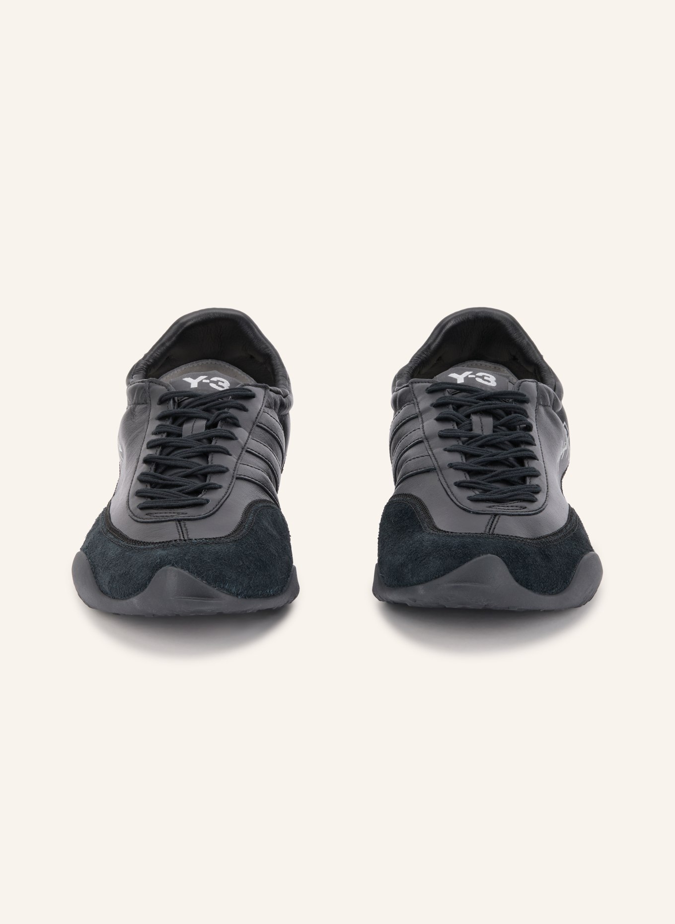 Y-3 Sneaker TOKYO WARPED: SCHWARZ