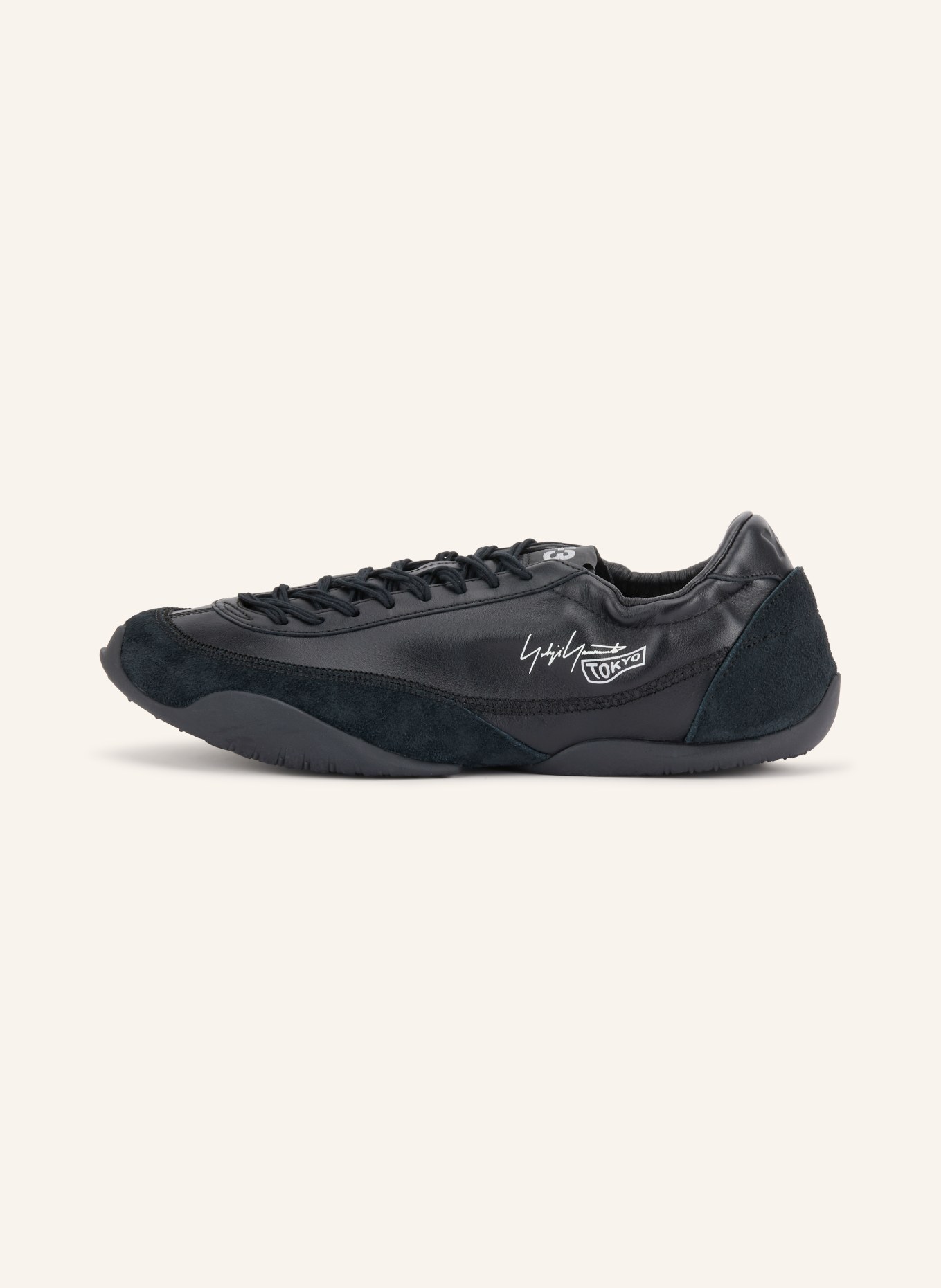 Y-3 Sneaker TOKYO WARPED: SCHWARZ