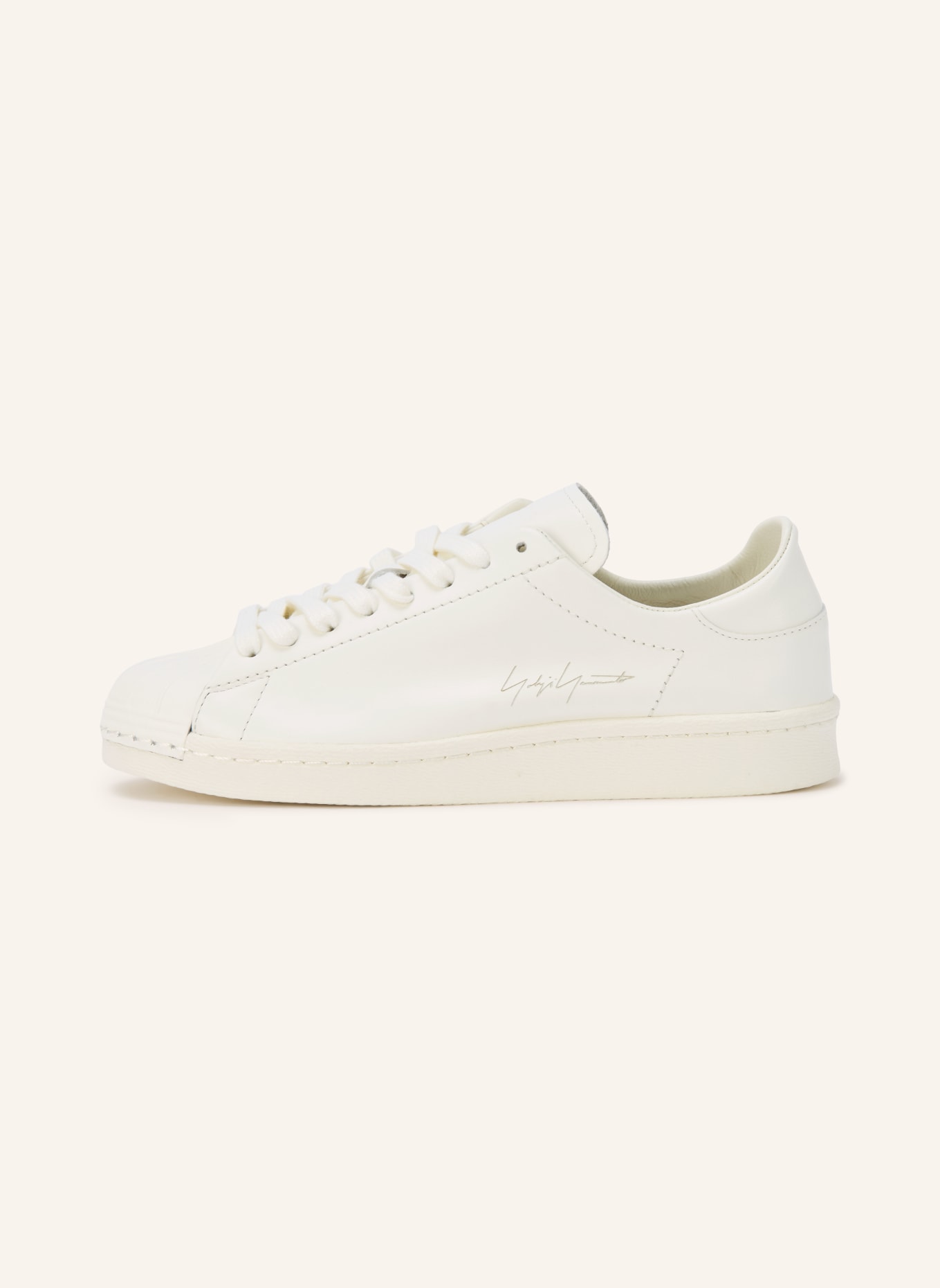 Y-3 Sneaker Y-3 SUPERSTAR: WEISS