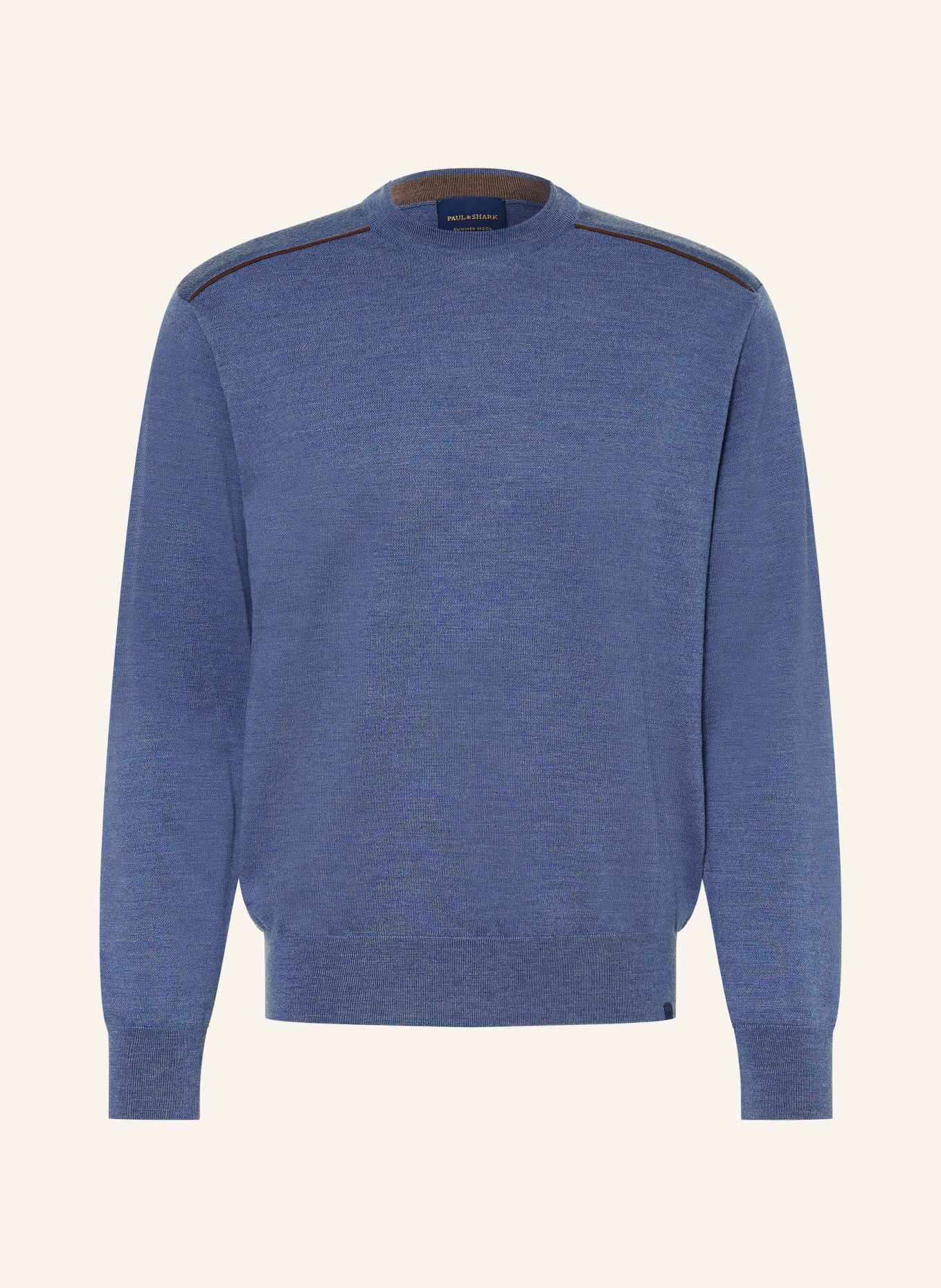 PAUL & SHARK Trui: BLAUW