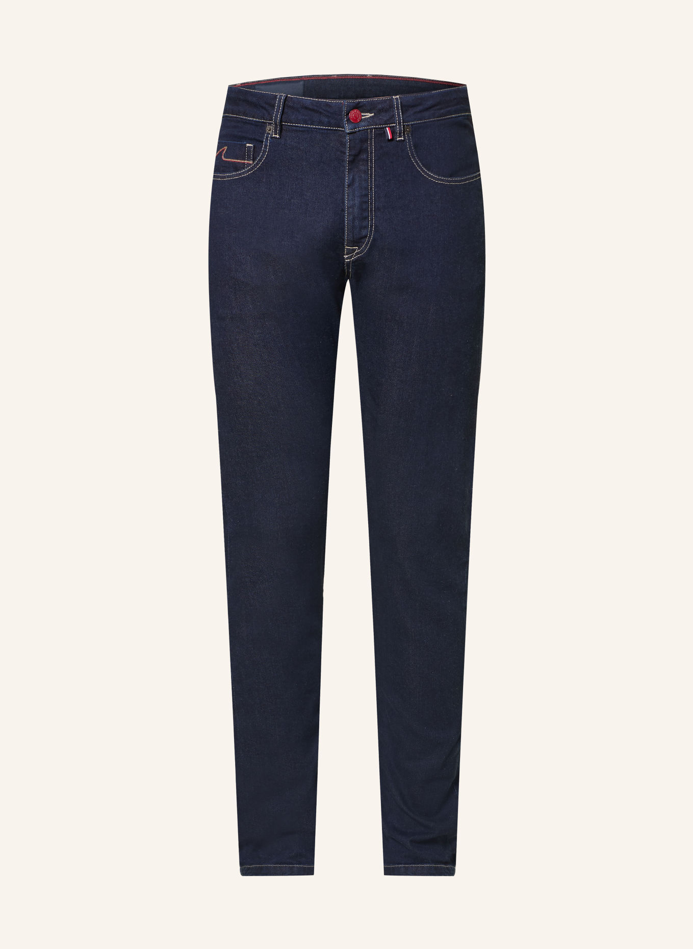 PAUL & SHARK Extra Slim Fit Jeans: J03 dark blue