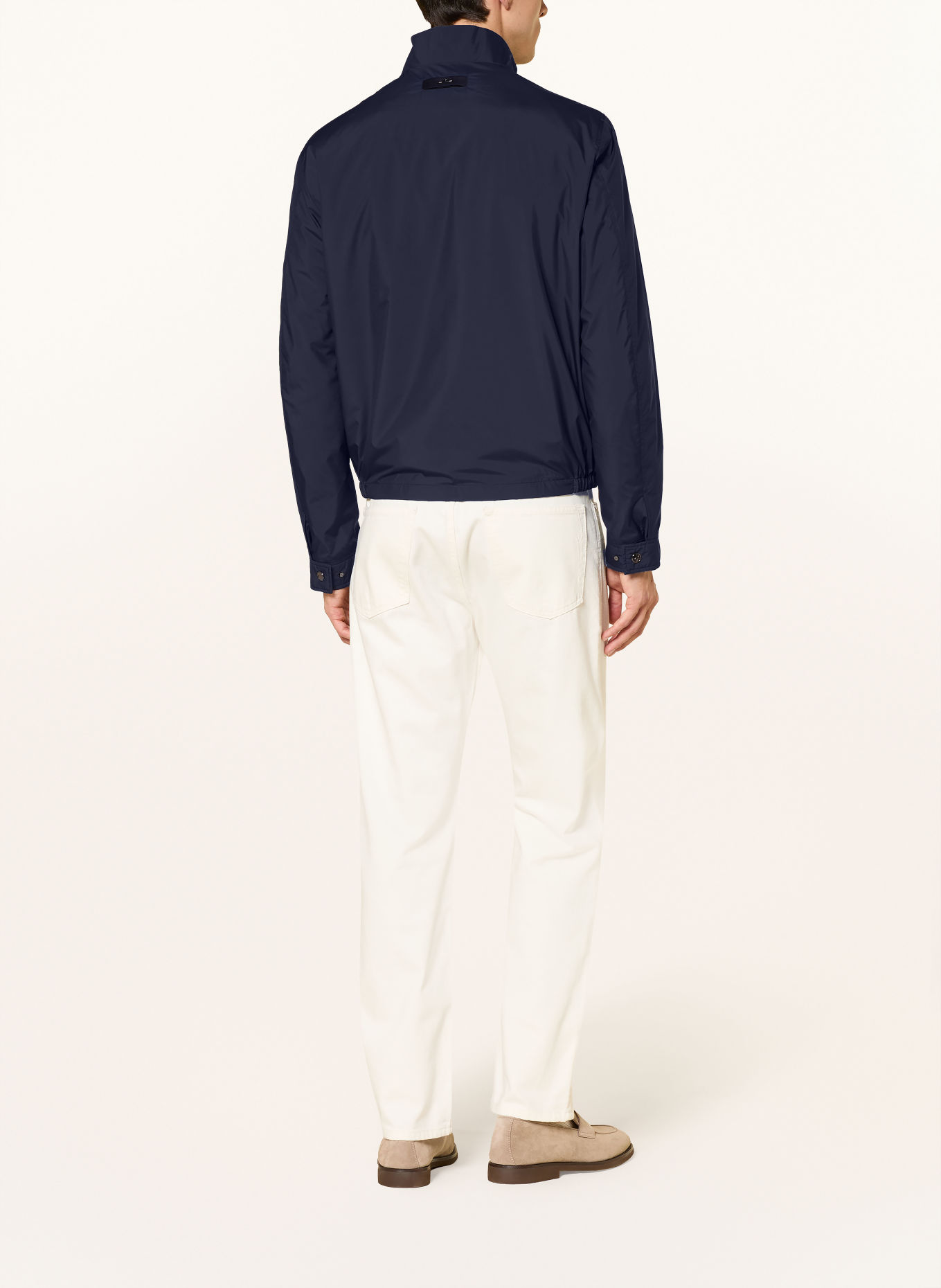 PAUL & SHARK Bomber jacket: DARK BLUE