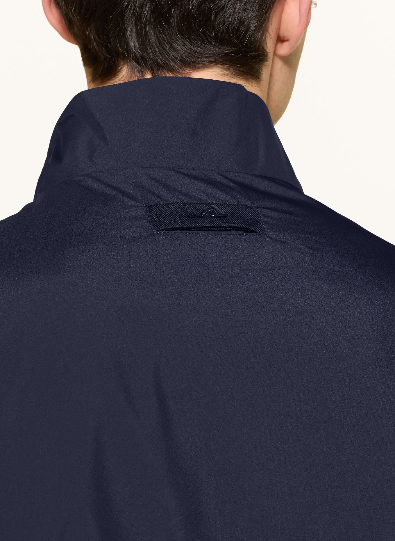 PAUL & SHARK Bomber jacket: DARK BLUE