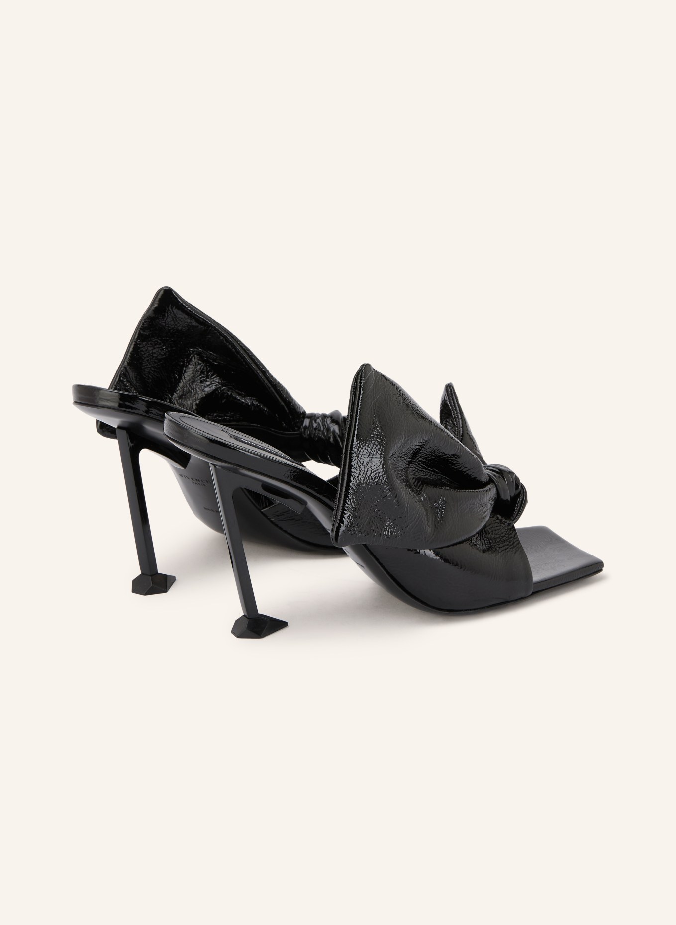 GIVENCHY Mules BOUDOIR: SCHWARZ