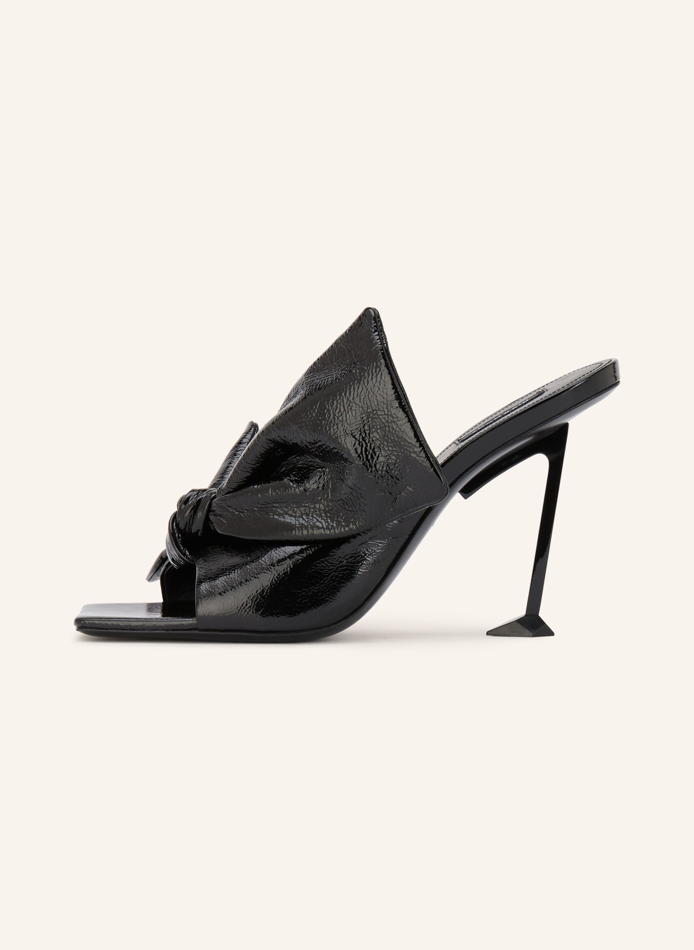 GIVENCHY Mules BOUDOIR: SCHWARZ
