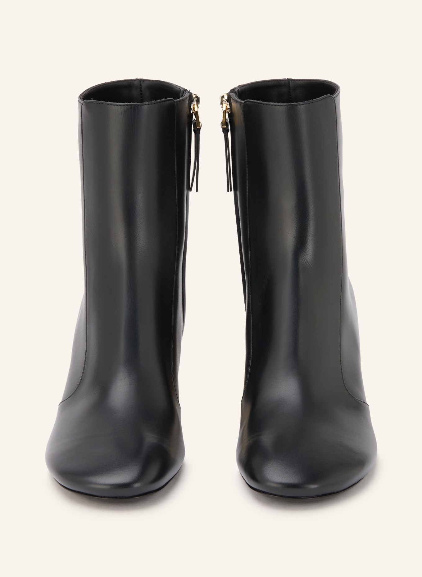 GIVENCHY Stiefeletten: SCHWARZ / GOLD