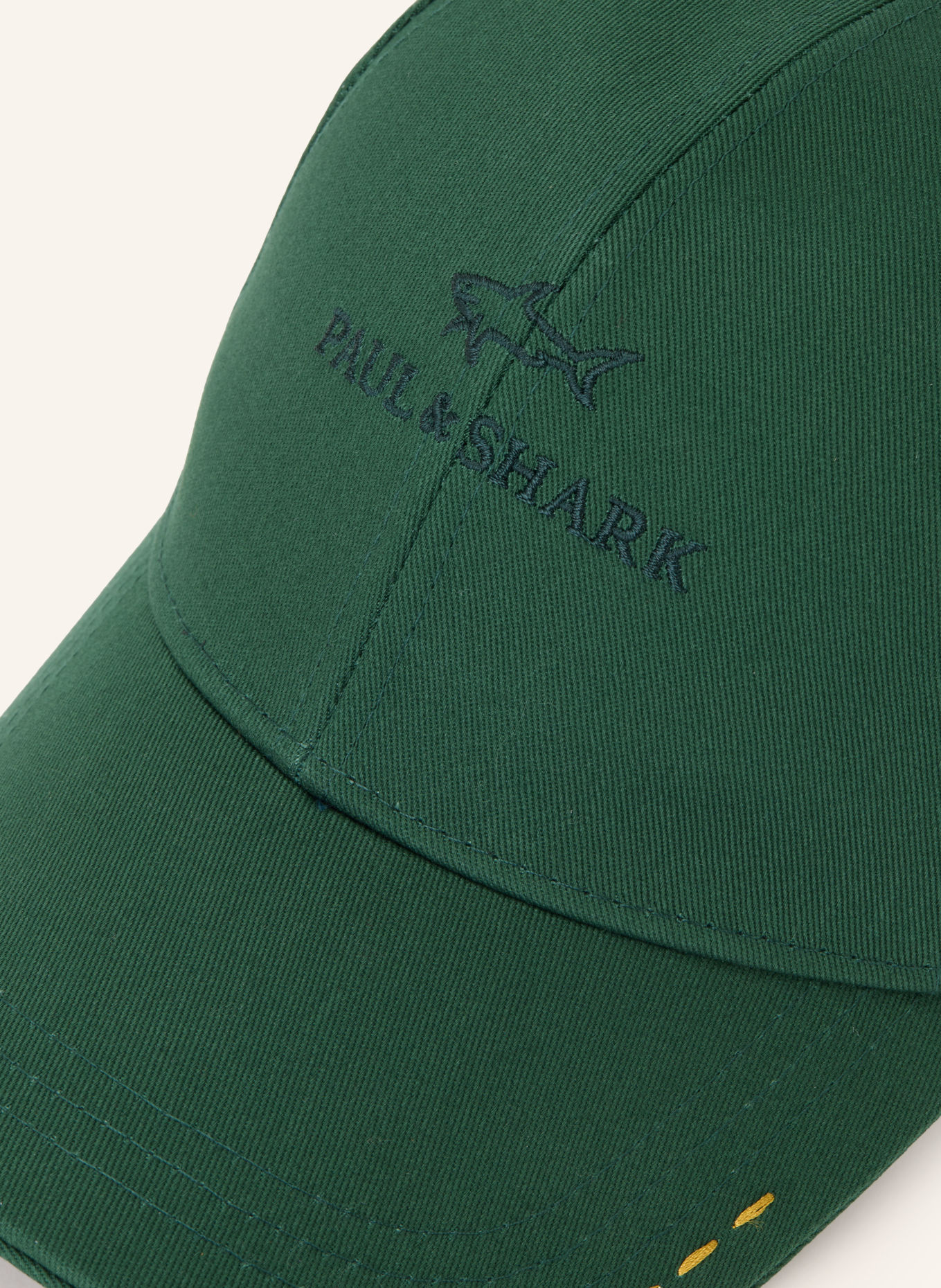 PAUL & SHARK Cap: GREEN