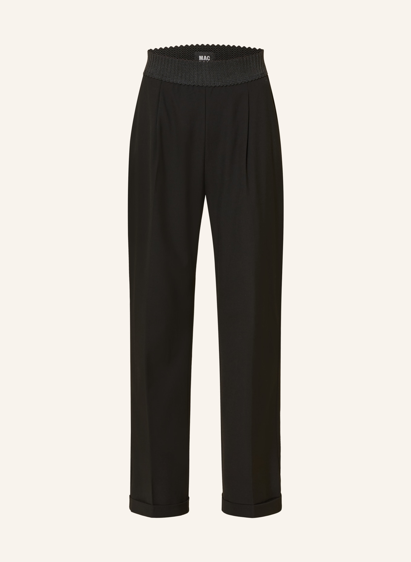 MAC 7/8-Hose: SCHWARZ