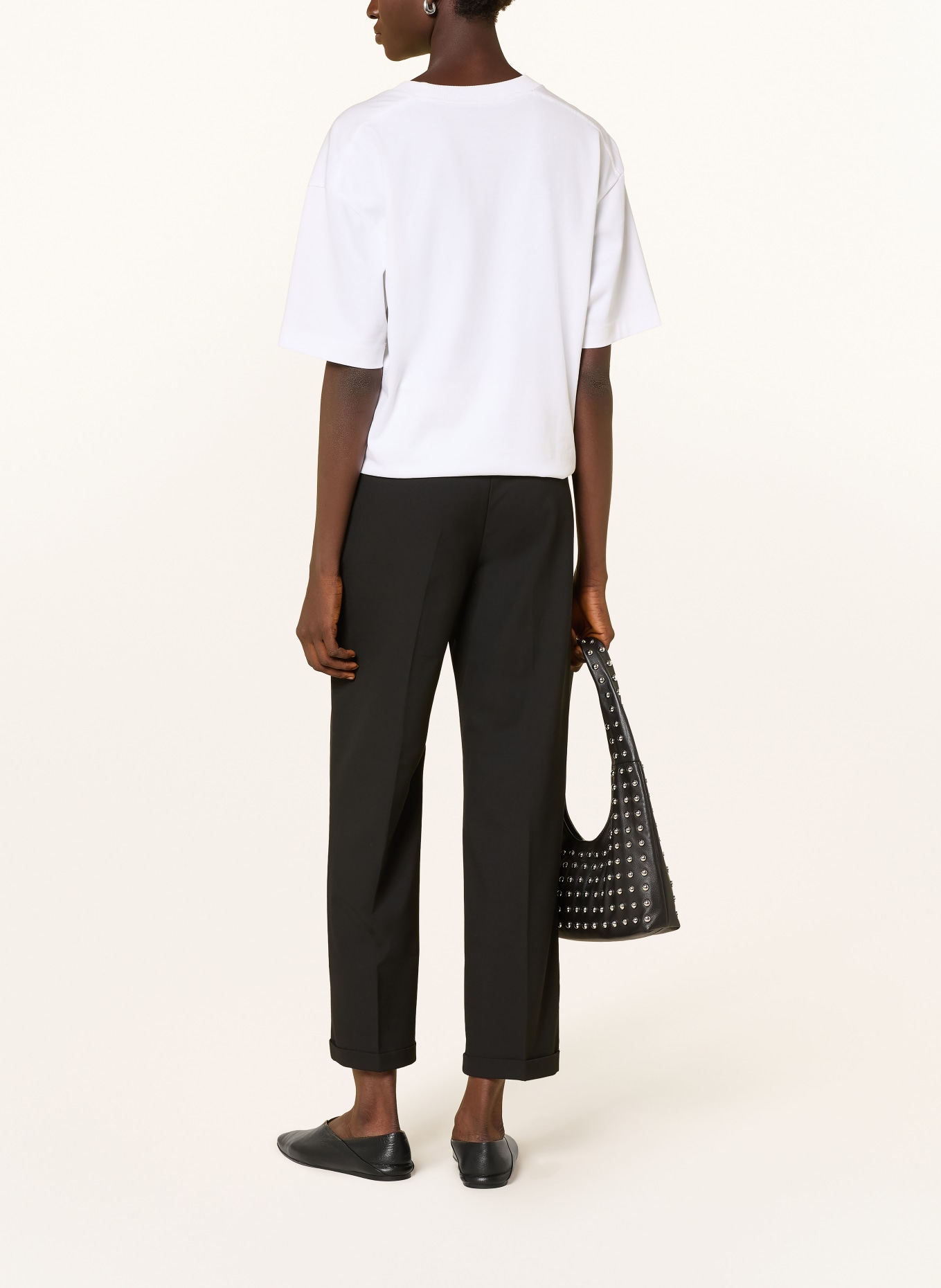 MAC 7/8-Hose: SCHWARZ
