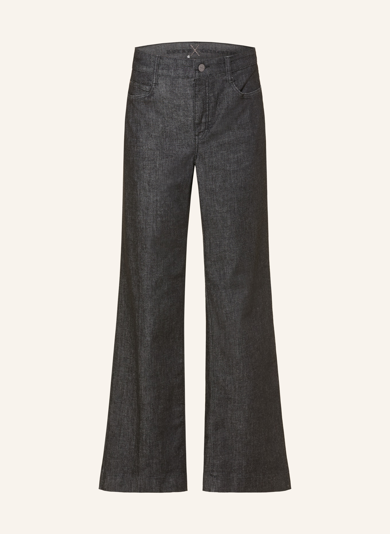 MAC Jean wide leg DREAM WIDE: D944 fashion rinsed