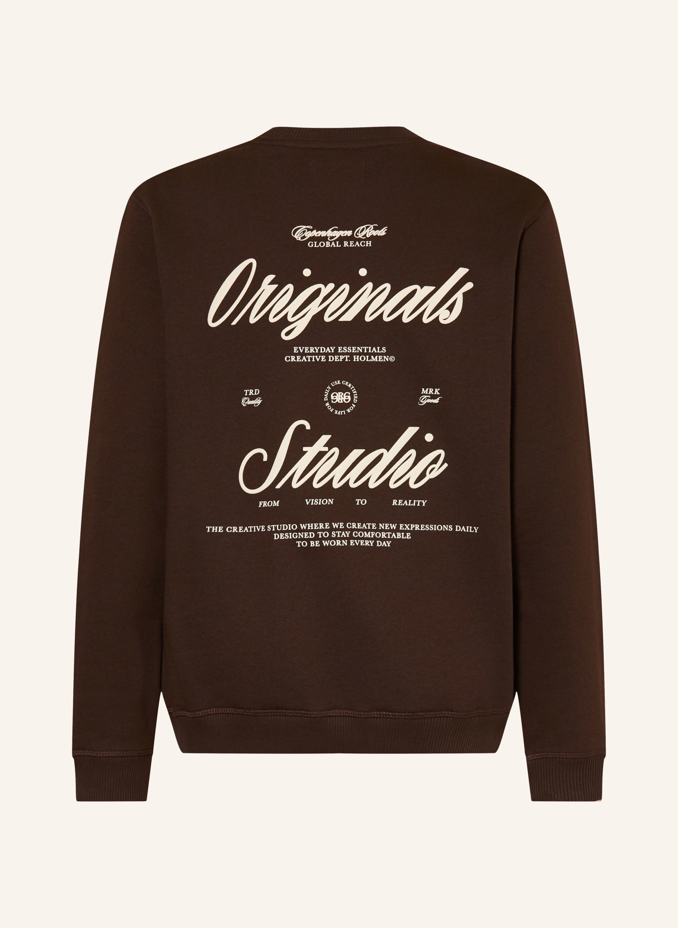 JACK&JONES Hanorac: MARO ÎNCHIS