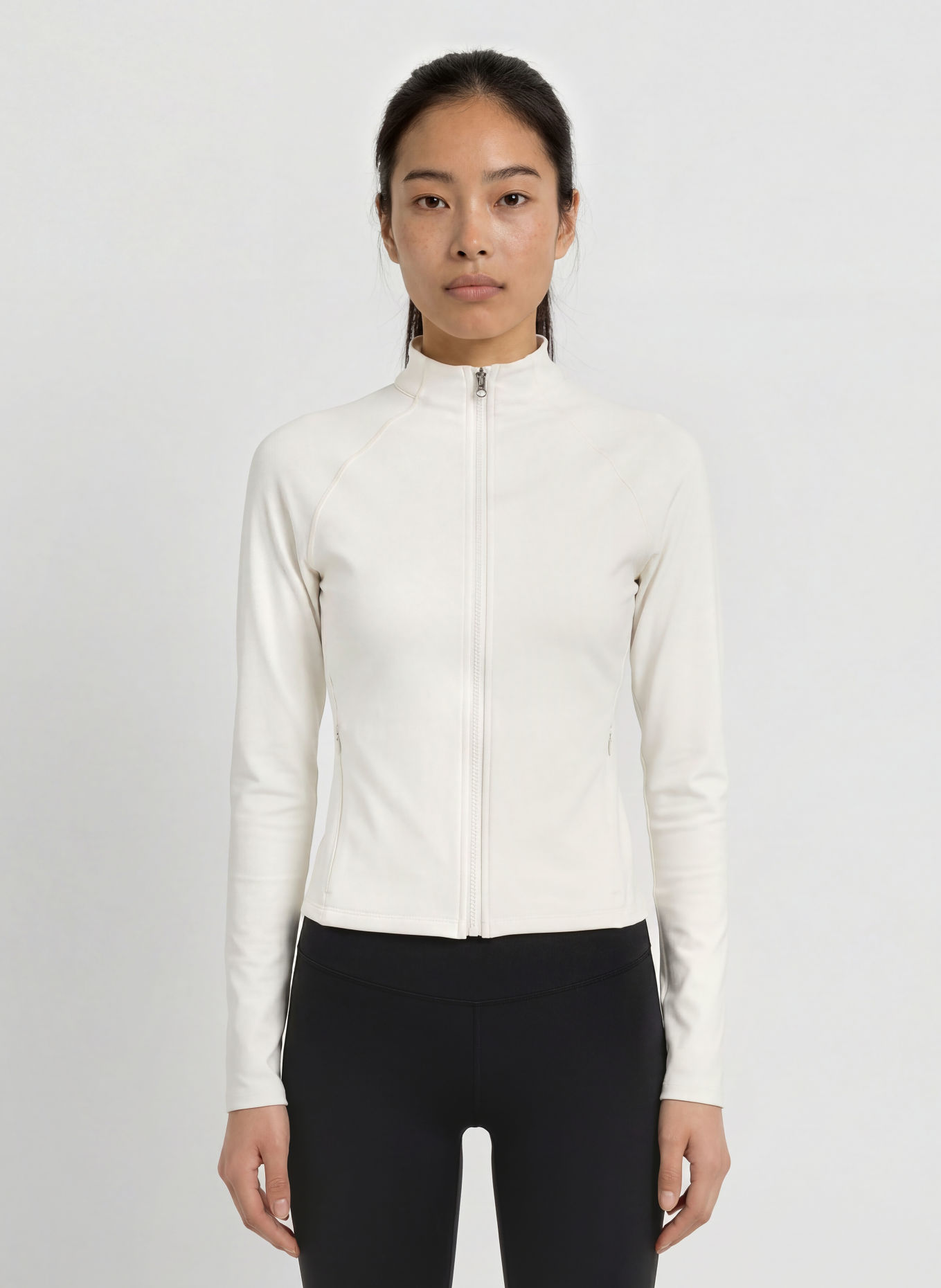 VARLEY Veste d'entraînement ALWAYS: BLANC