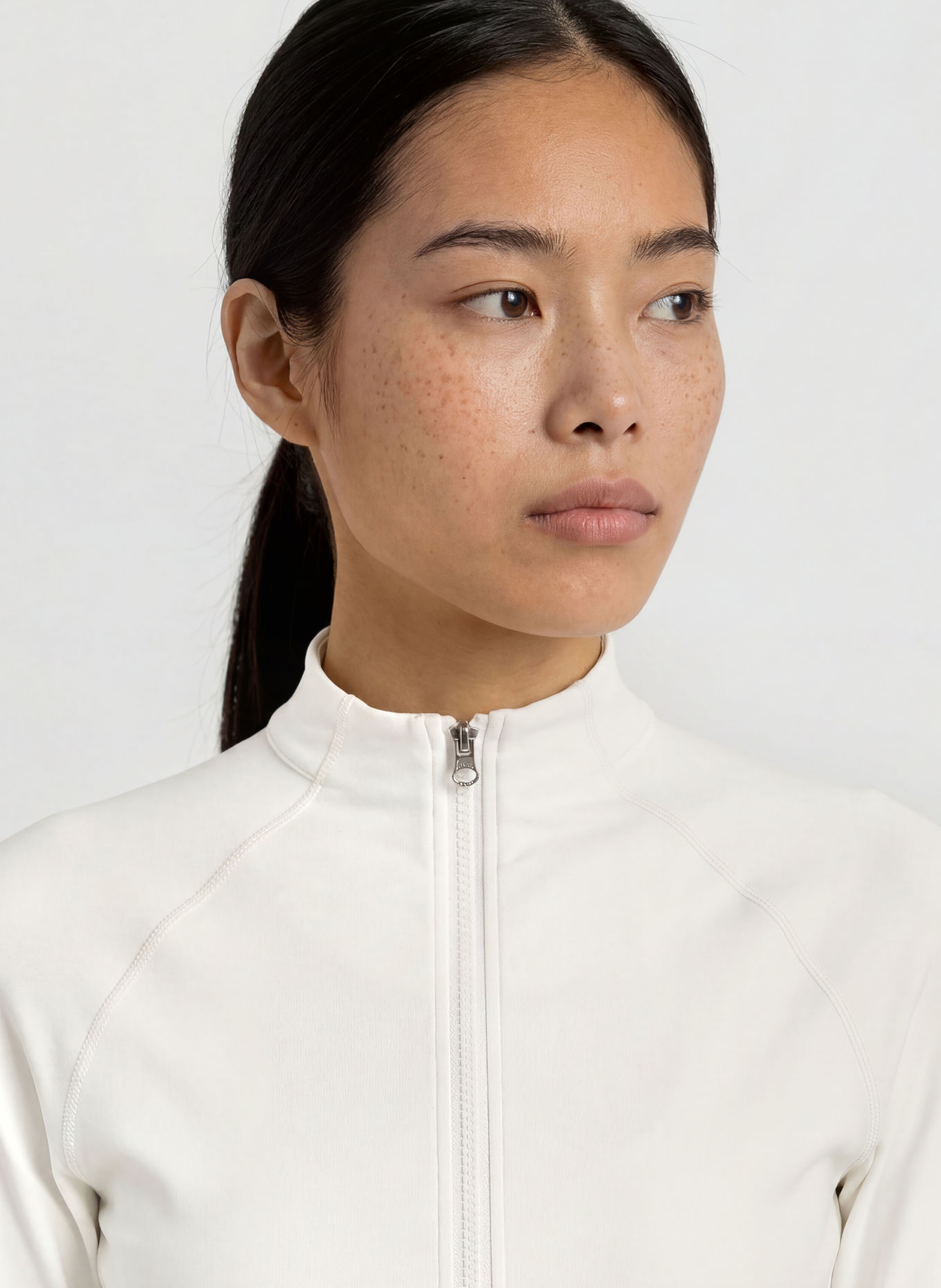 VARLEY Veste d'entraînement ALWAYS: BLANC