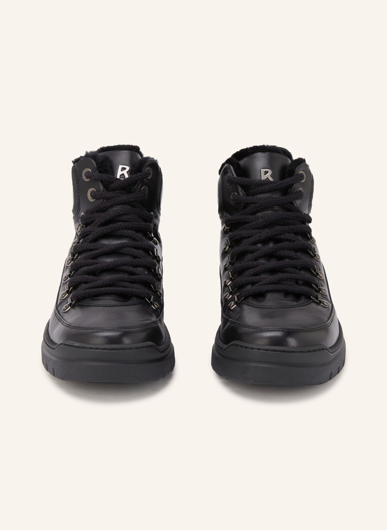 BOGNER Veterboots BANSKO: ZWART