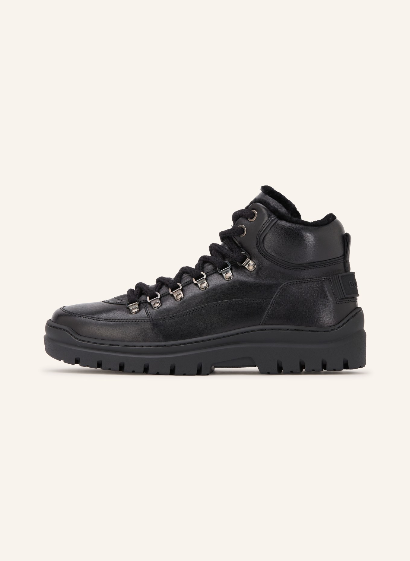 BOGNER Veterboots BANSKO: ZWART