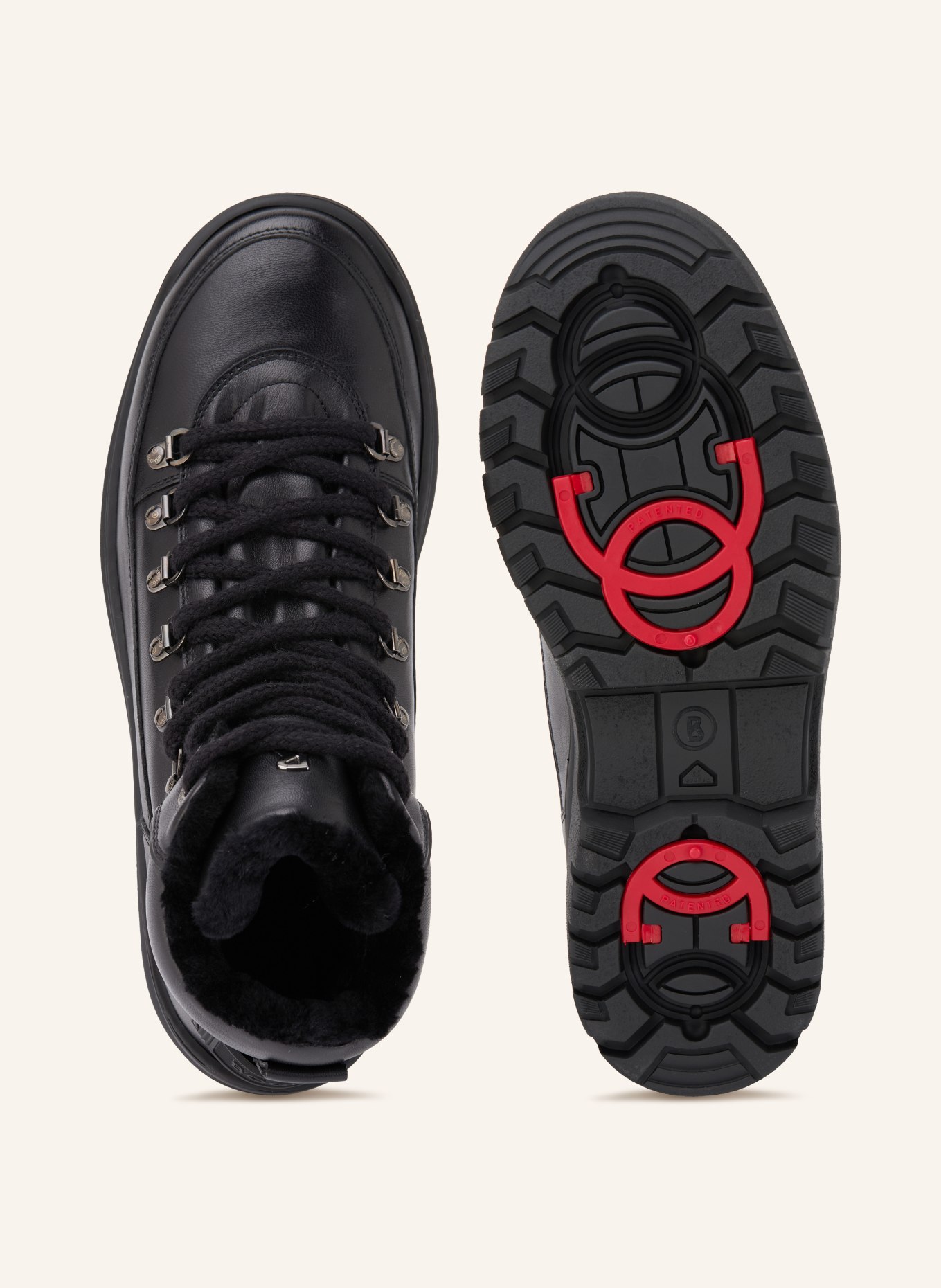 BOGNER Veterboots BANSKO: ZWART