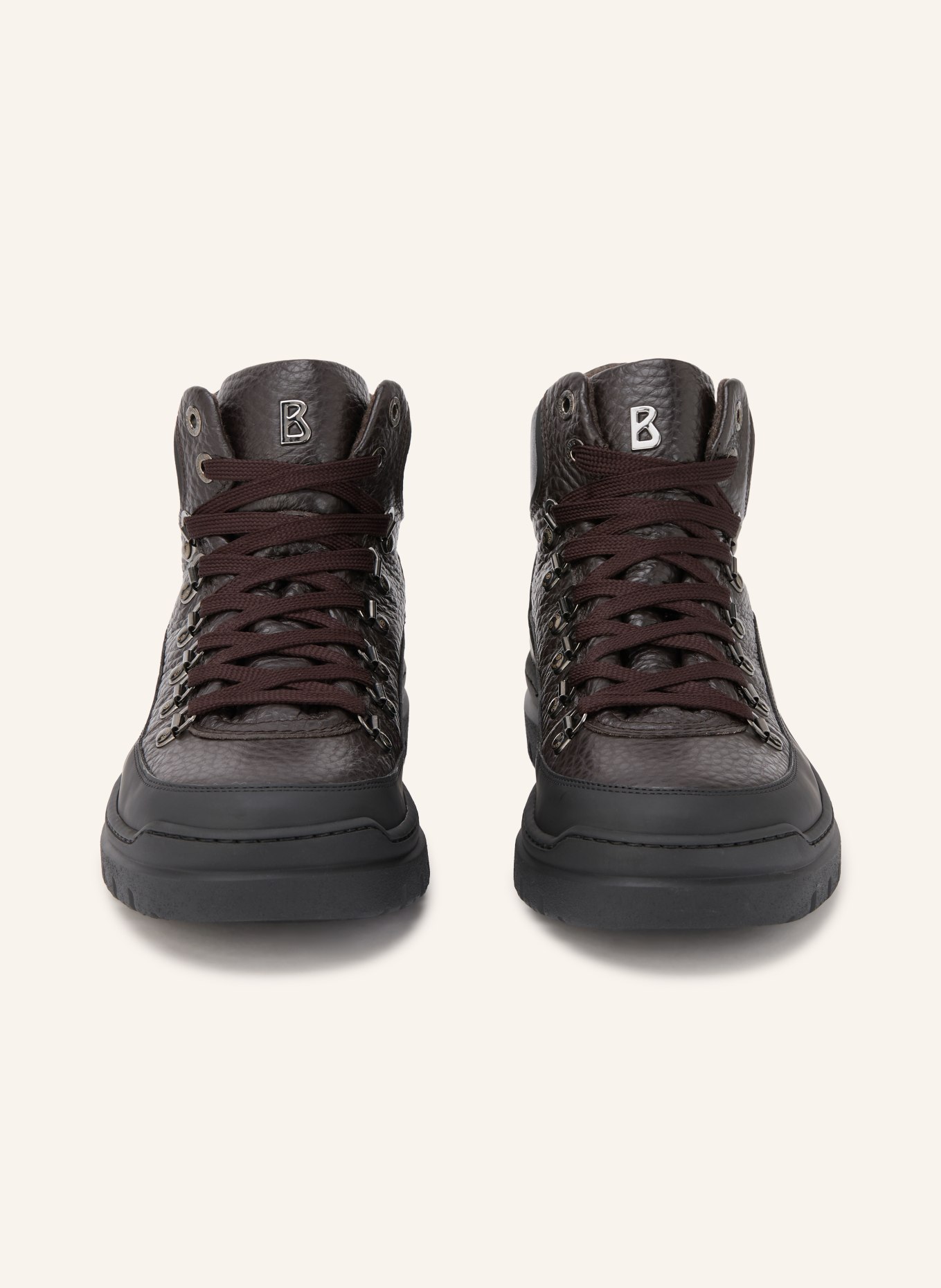 BOGNER Schnürboots BANSKO: DUNKELBRAUN
