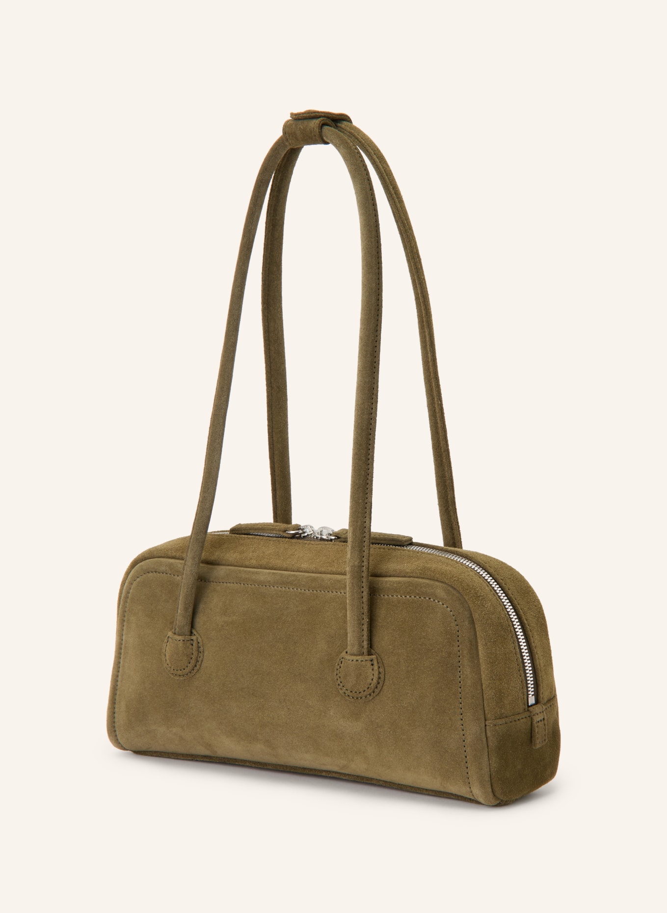 MARGE SHERWOOD Schultertasche SOFT BOSTON EW: KHAKI
