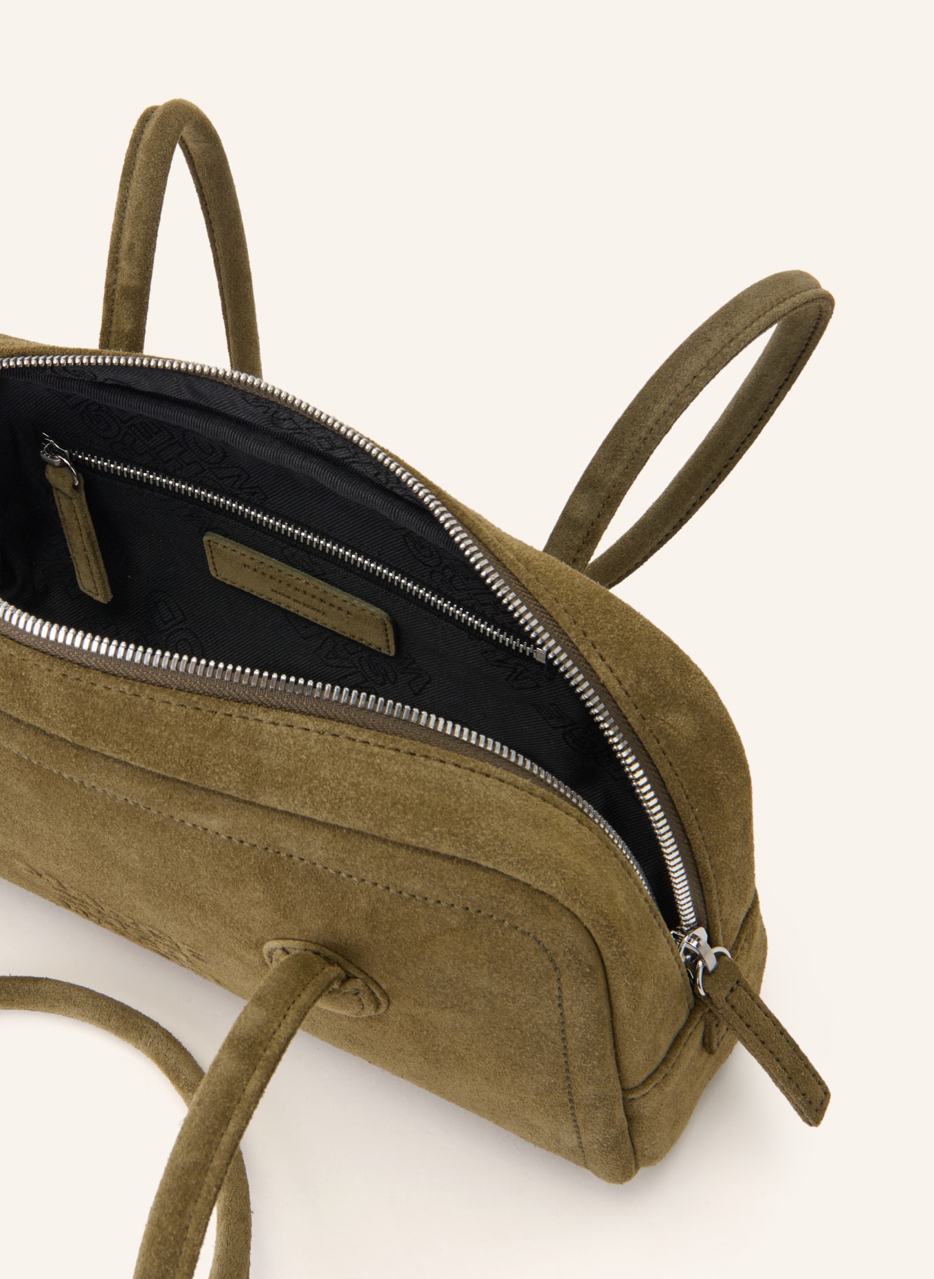 MARGE SHERWOOD Schultertasche SOFT BOSTON EW: KHAKI