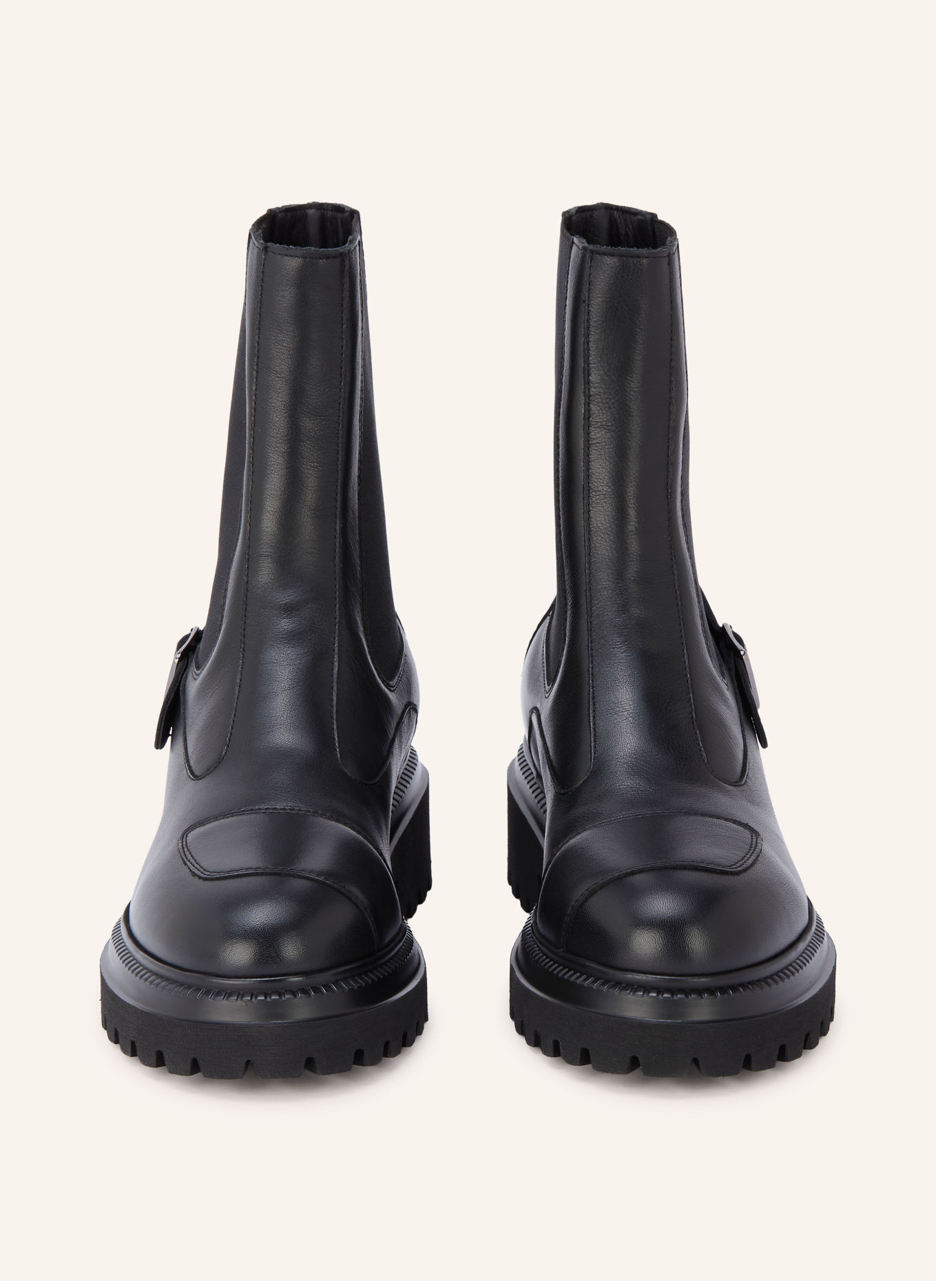 COPENHAGEN STUDIOS Bottines Chelsea CPH950: NOIR