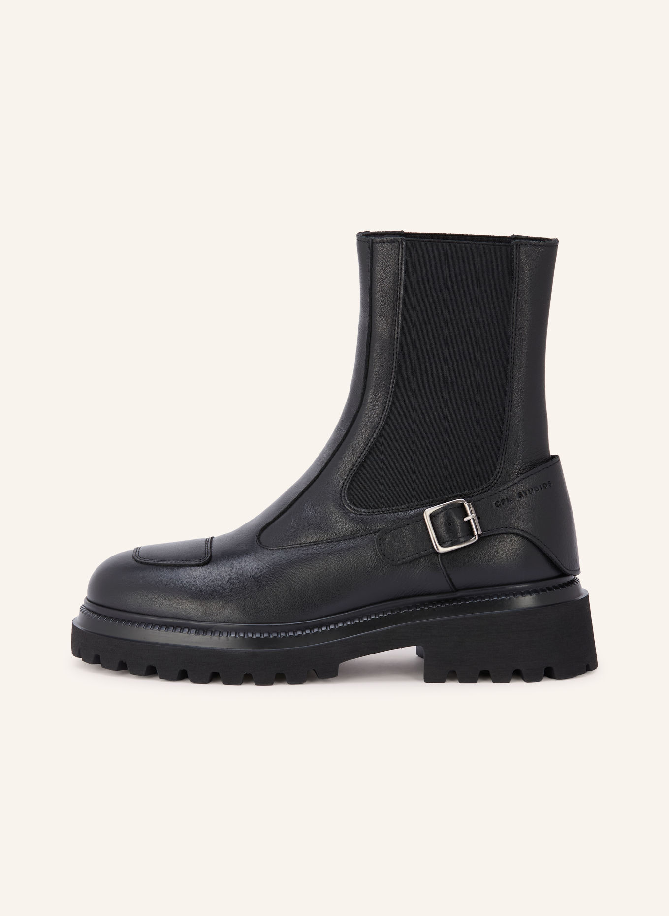 COPENHAGEN STUDIOS Bottines Chelsea CPH950: NOIR
