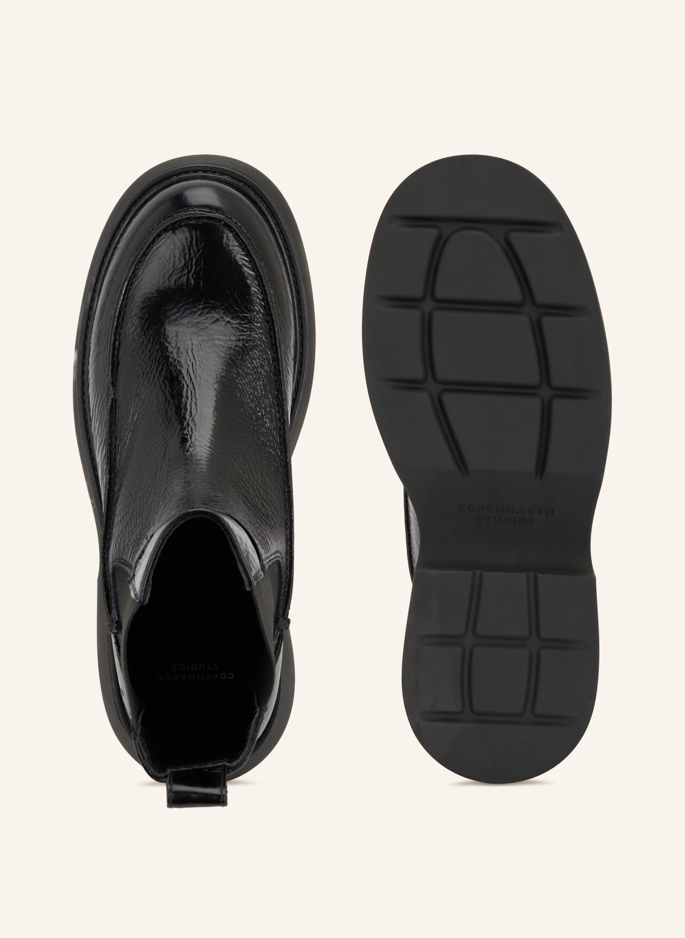 COPENHAGEN STUDIOS Ghete CPH759: NEGRU