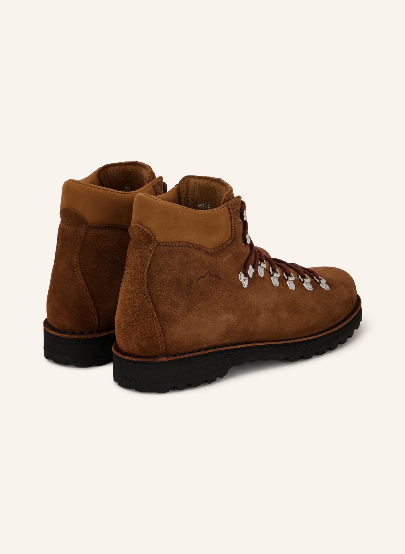 DIEMME Schnürboots ROCCIA VET: BRAUN
