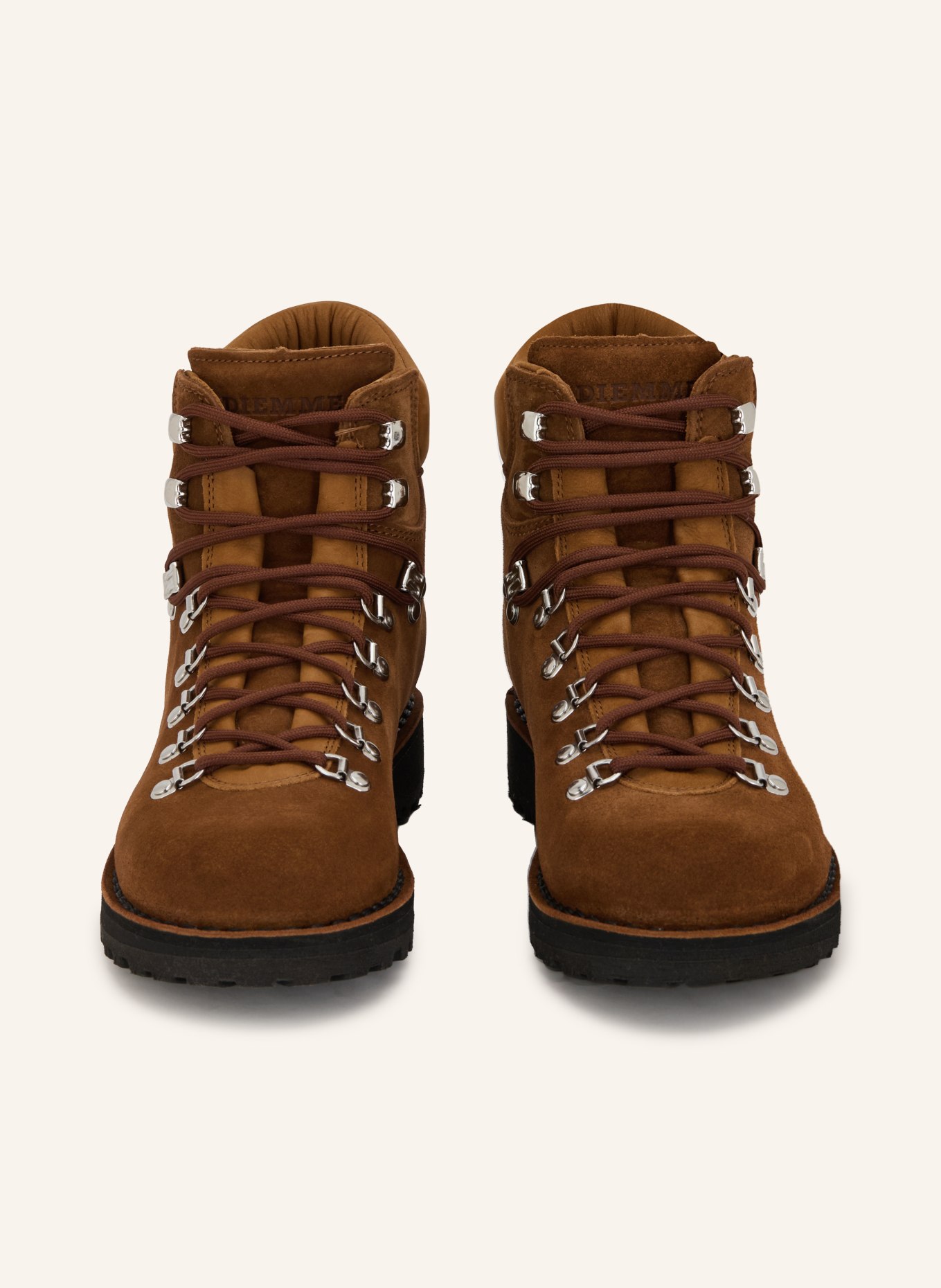 DIEMME Schnürboots ROCCIA VET: BRAUN