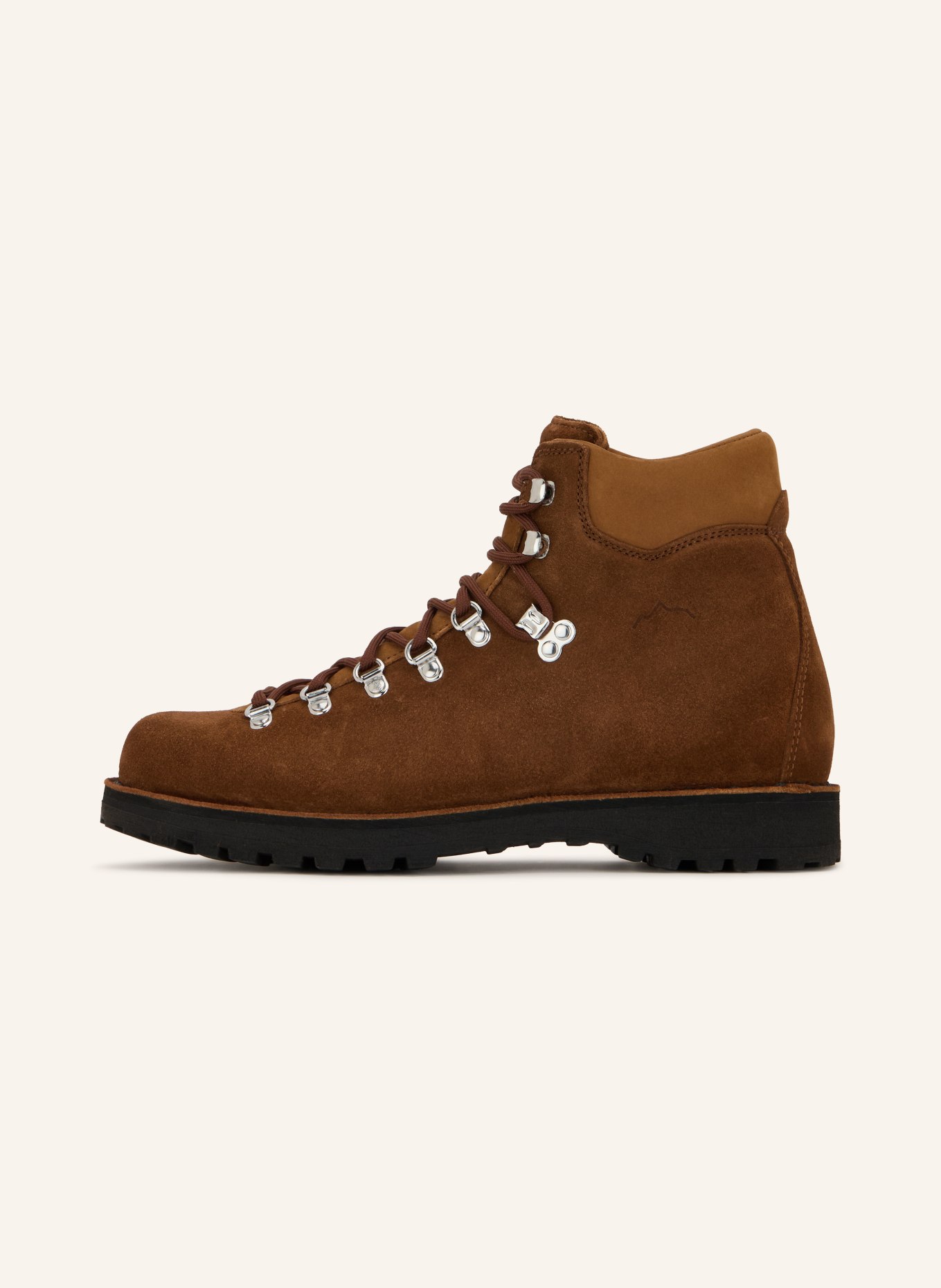DIEMME Schnürboots ROCCIA VET: BRAUN