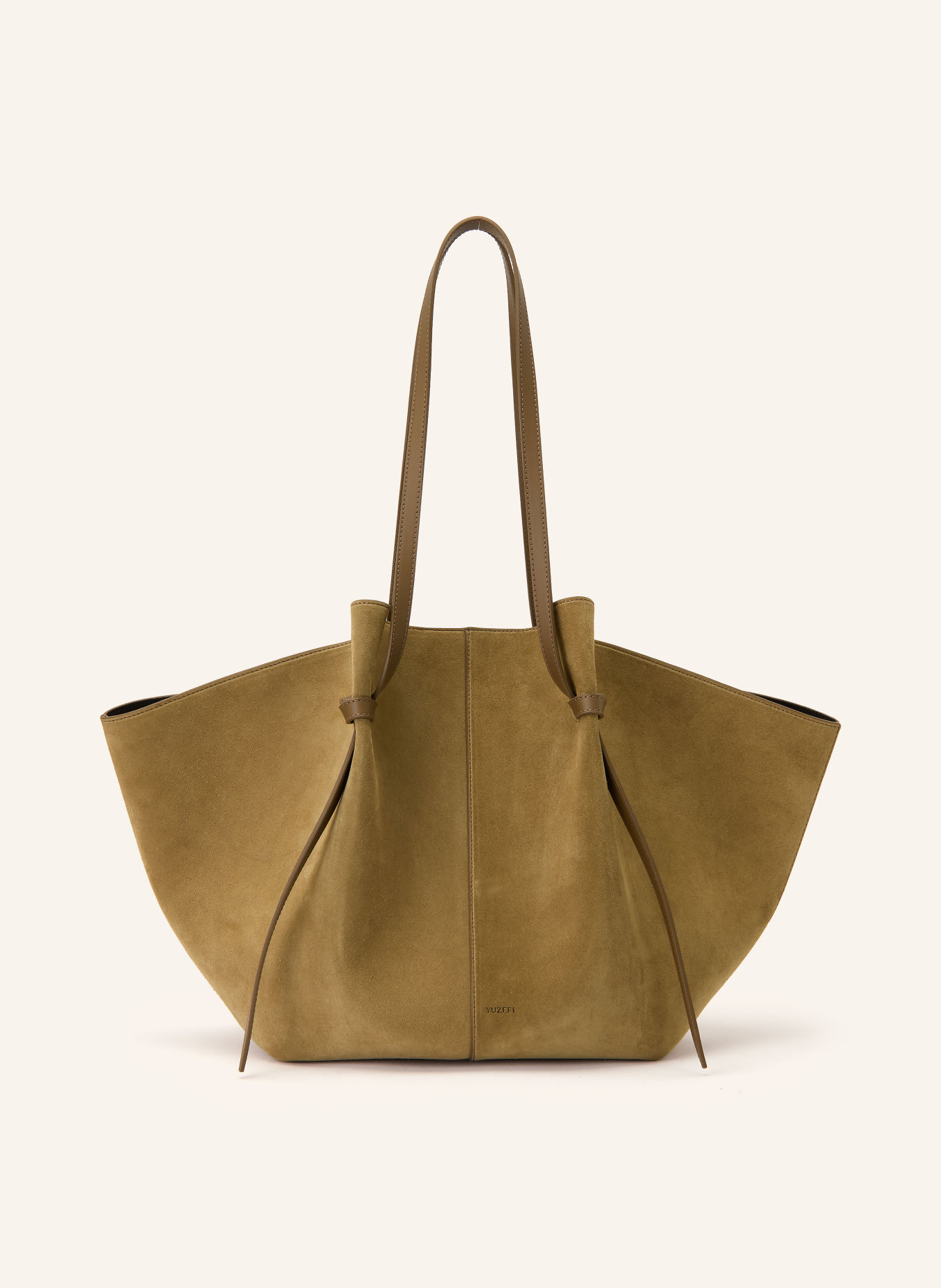 YUZEFI Sac cabas MOCHI XL: OLIVE